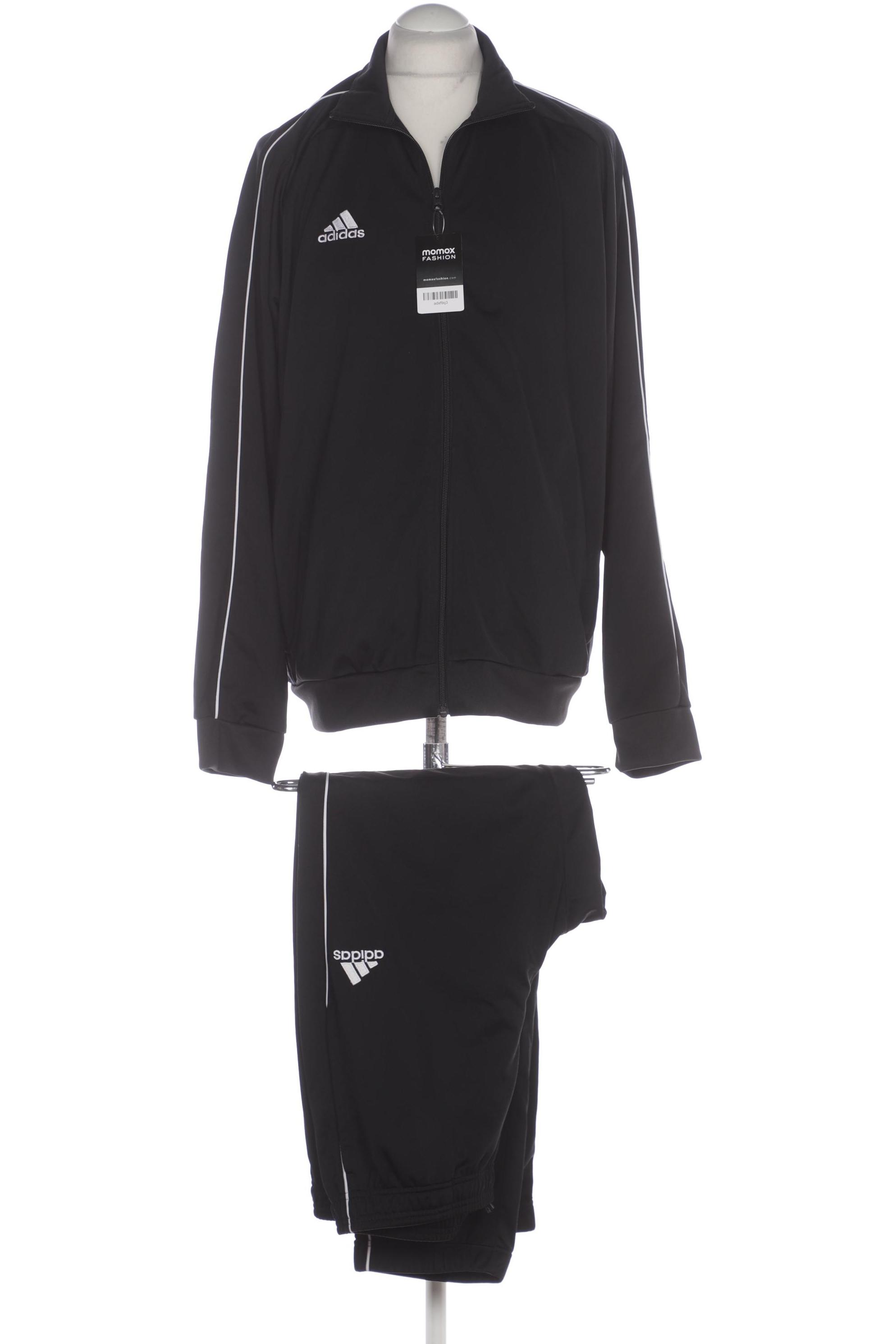 

adidas Herren Anzug, schwarz, Gr. 54