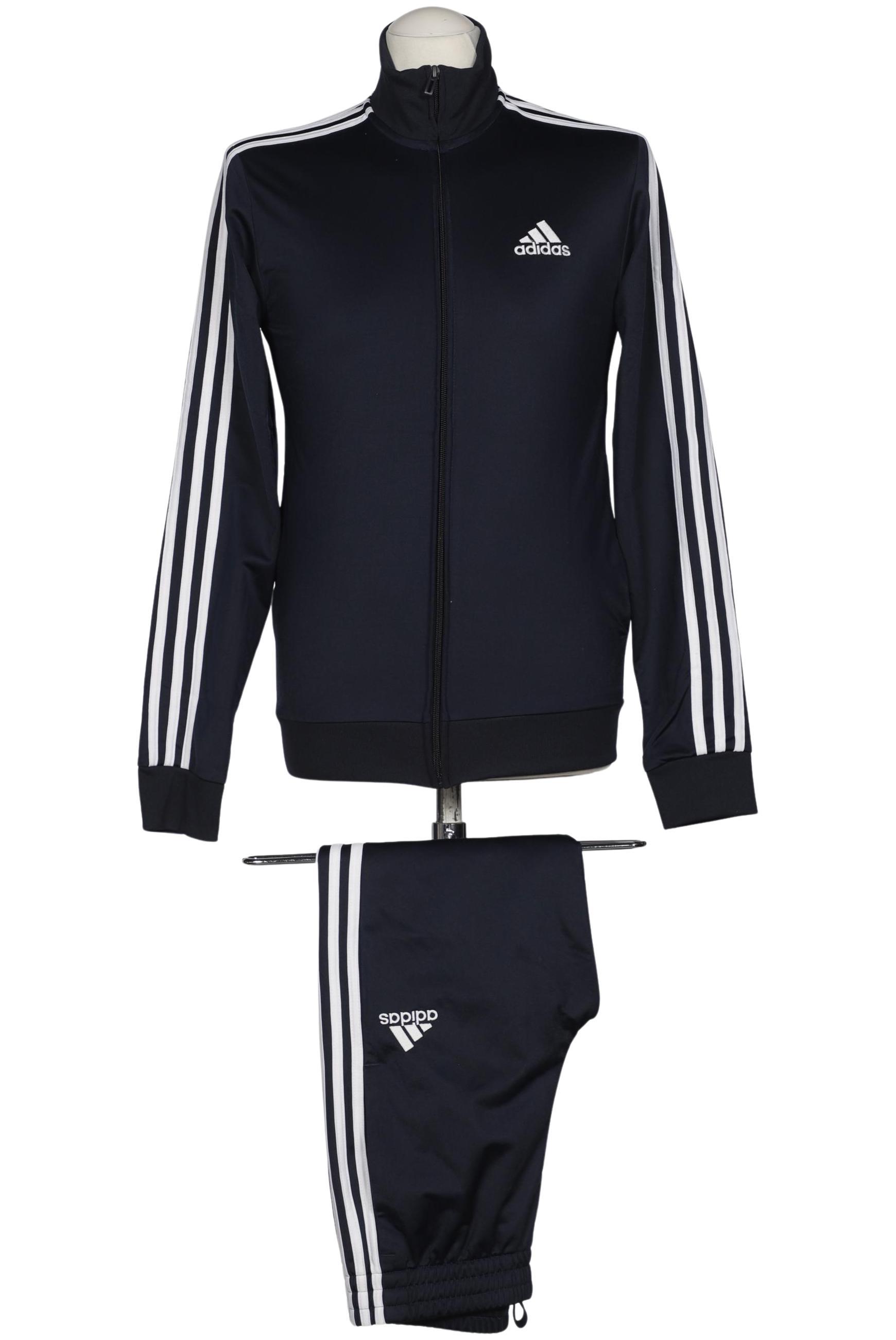 

adidas Herren Anzug, marineblau, Gr. 46