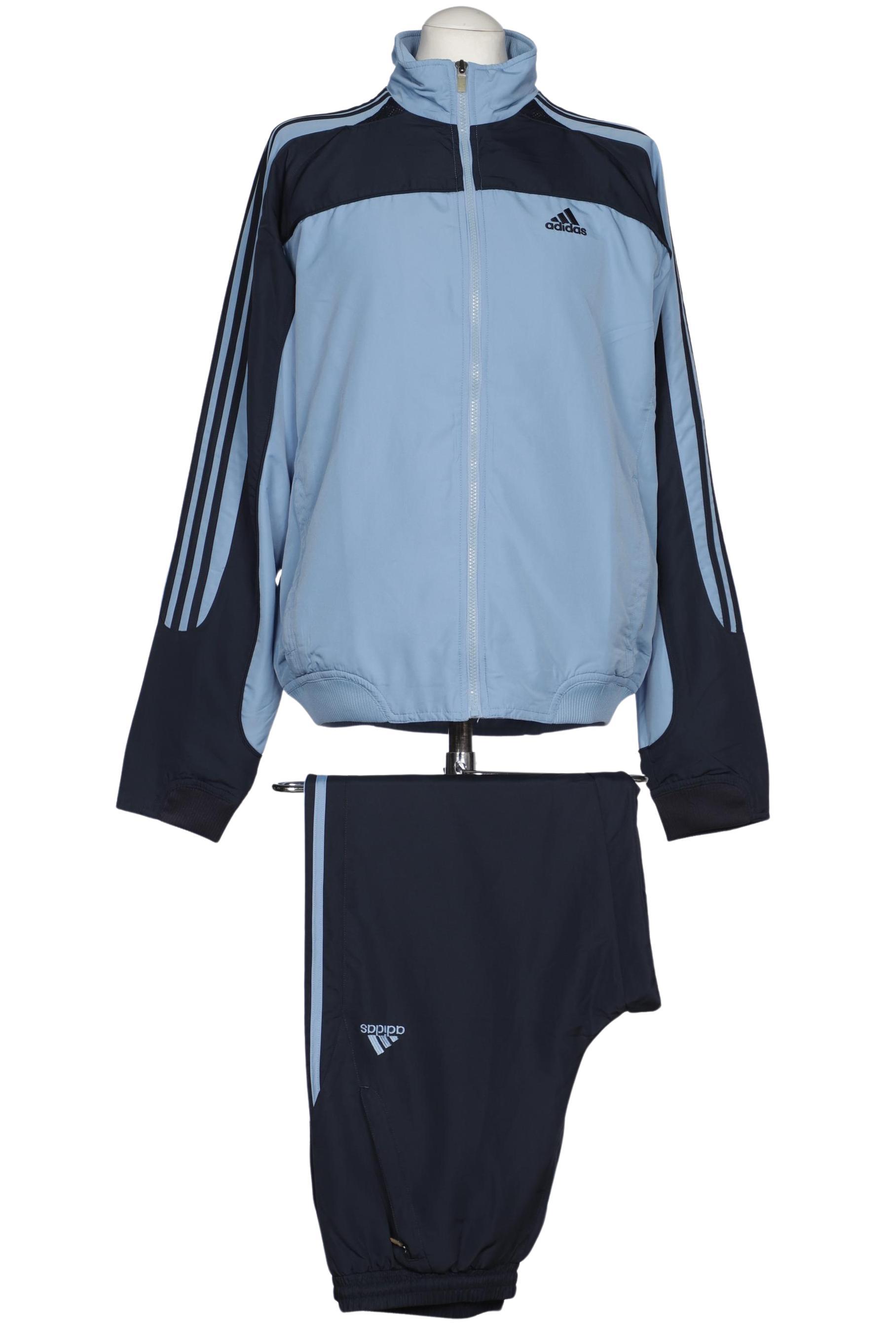 

adidas Herren Anzug, mehrfarbig, Gr. 46
