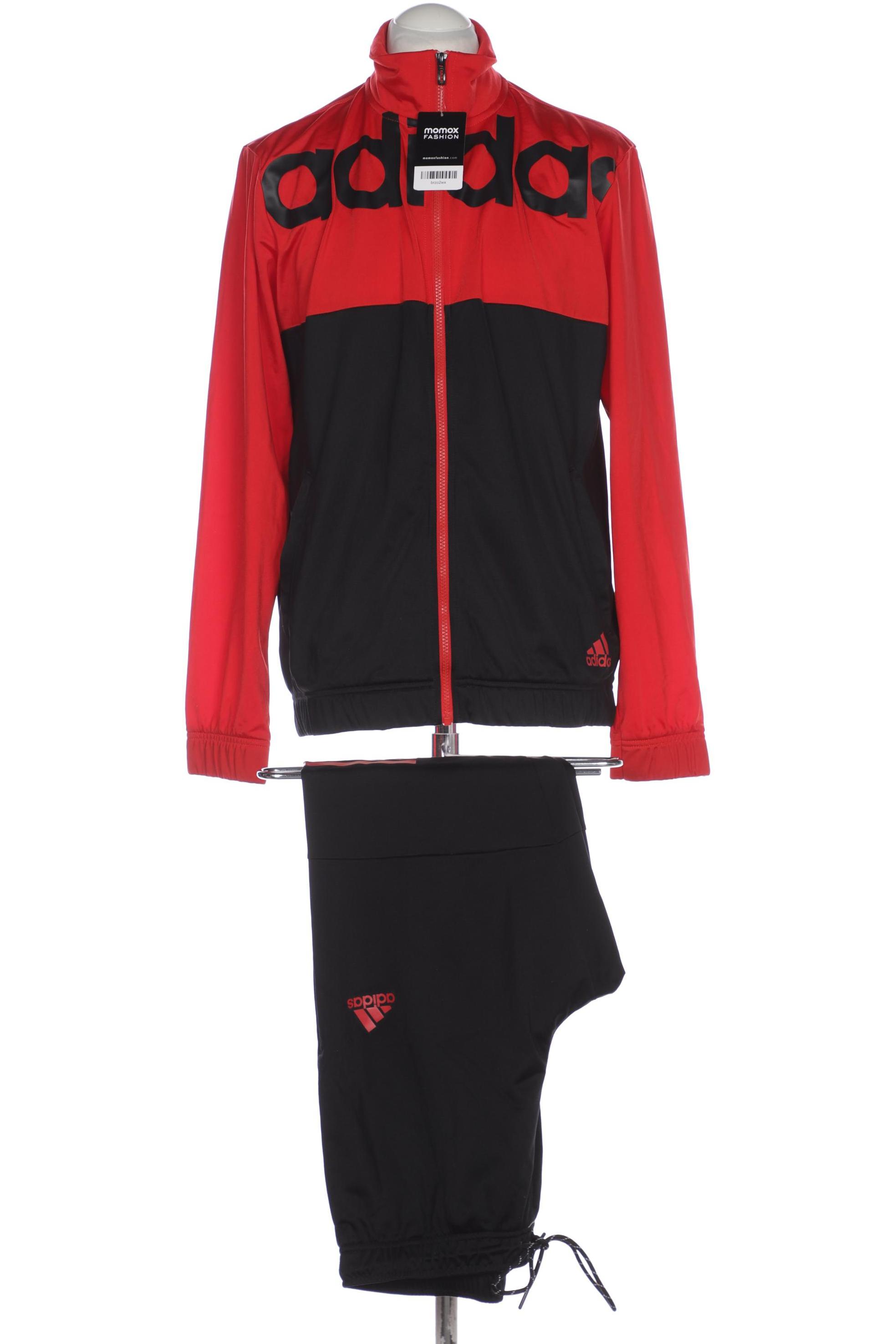 

adidas Herren Anzug, schwarz, Gr. 52