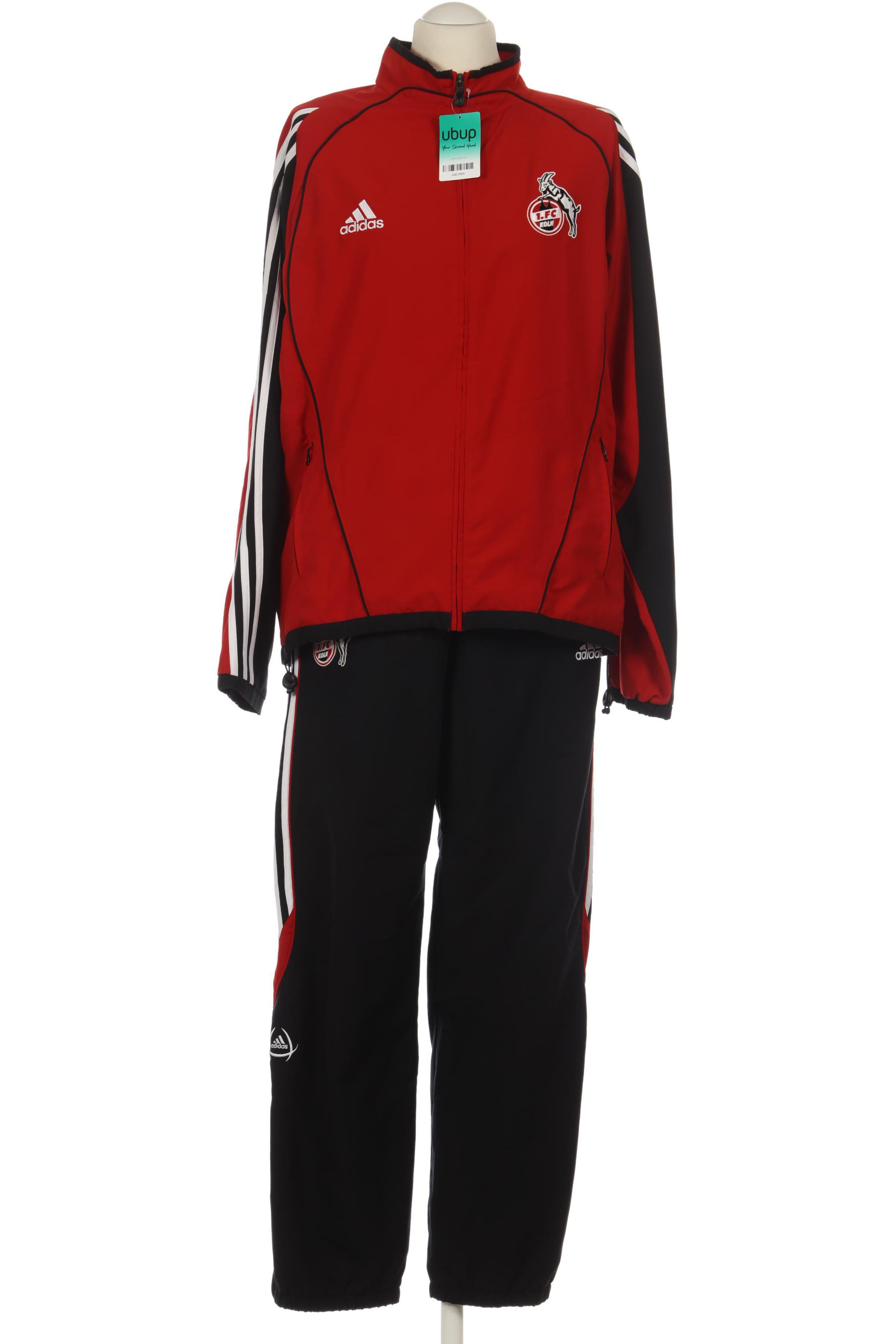 Thumbnail - adidas Herren Anzug, rot, Gr. 44