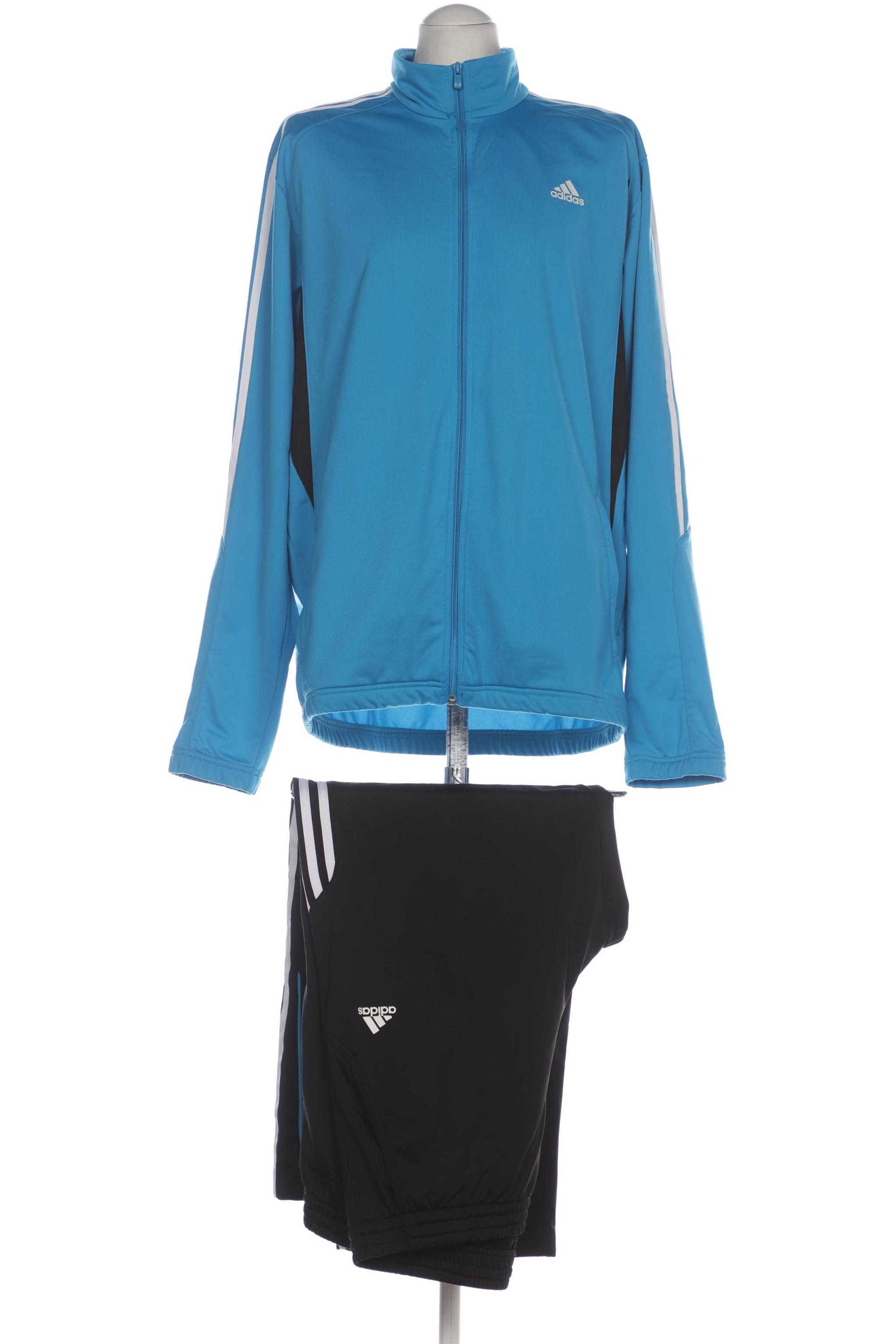 

adidas Herren Anzug, blau, Gr. 54