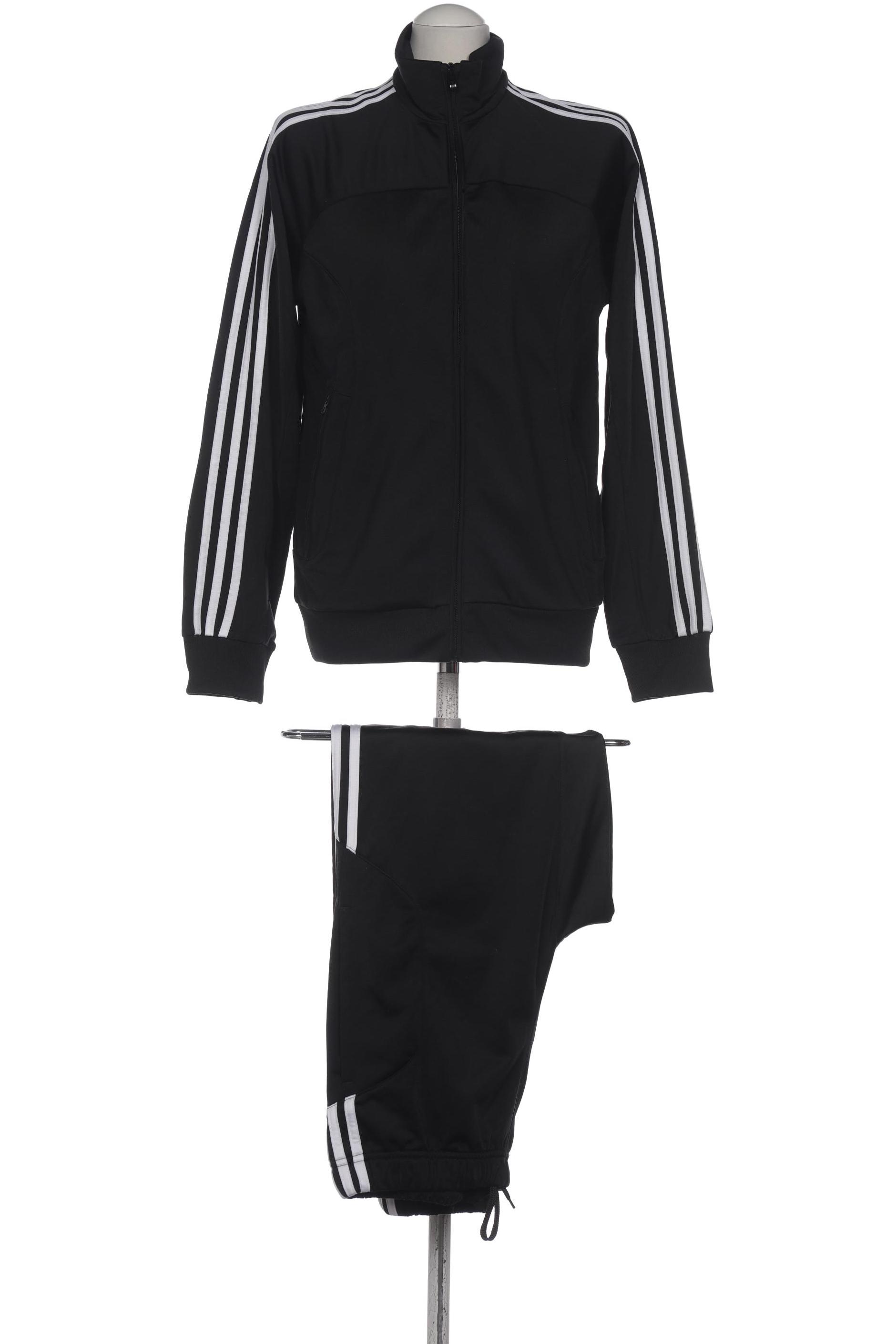 

adidas Herren Anzug, schwarz