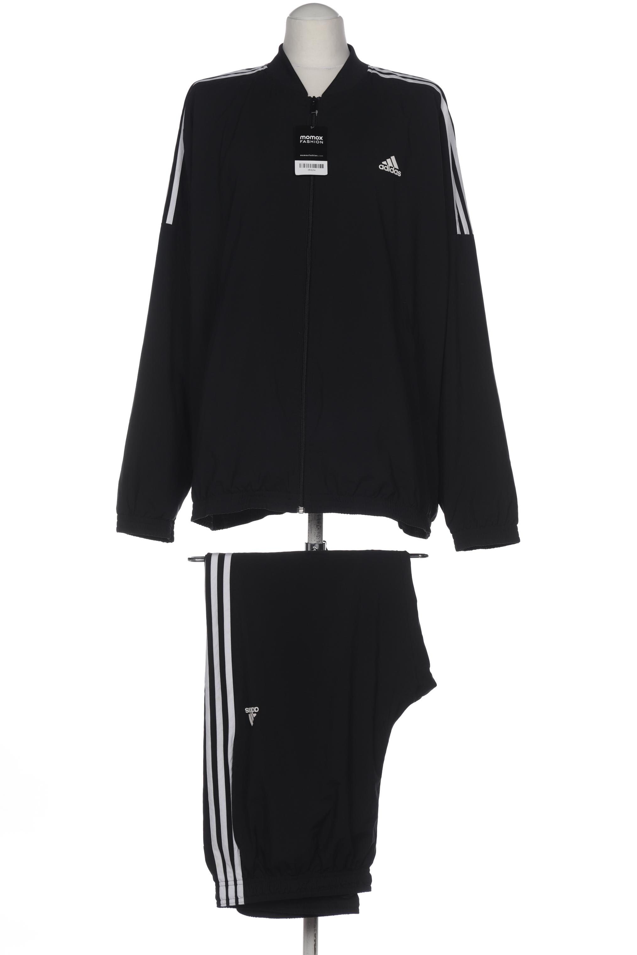 

adidas Herren Anzug, schwarz