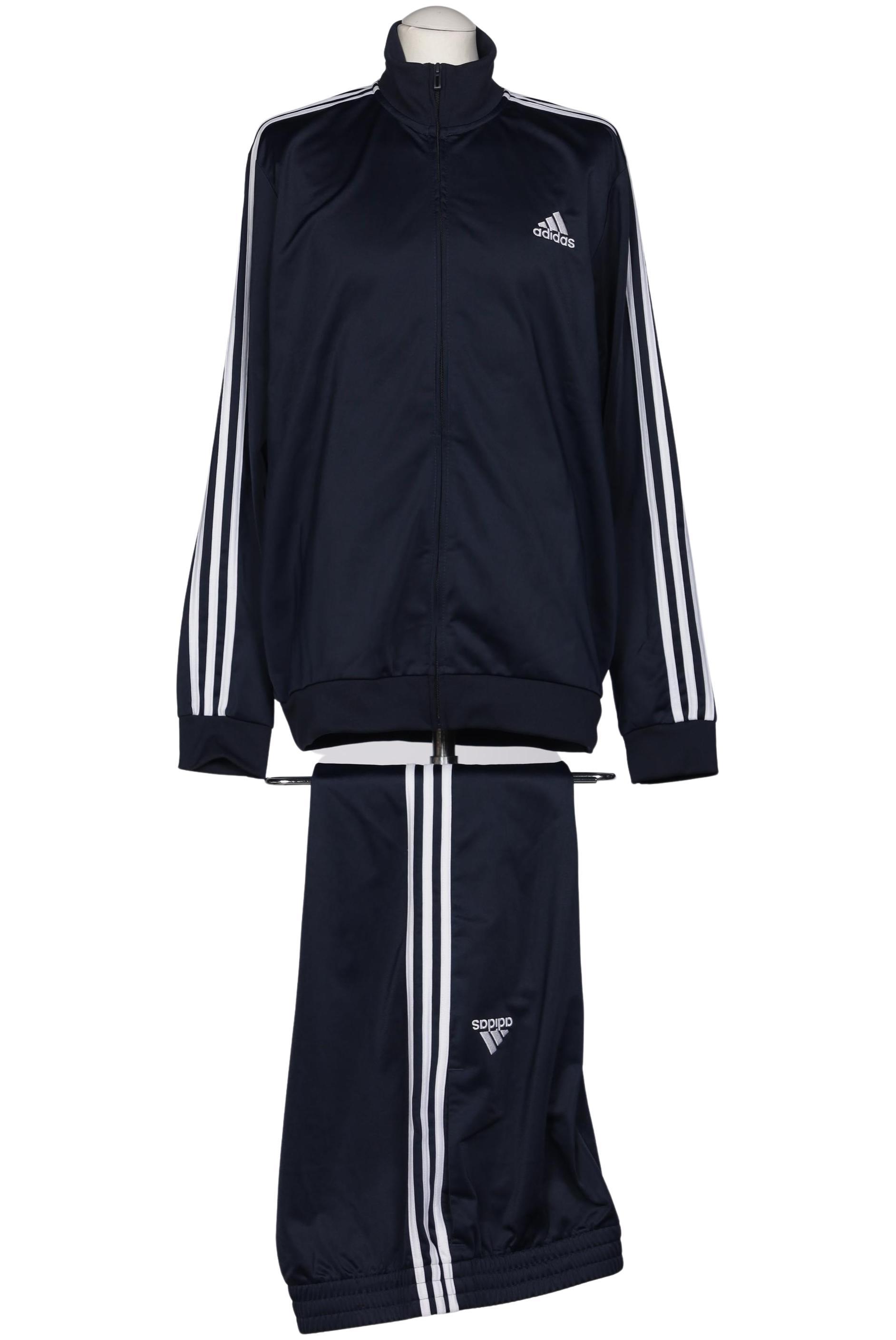 

adidas Herren Anzug, marineblau, Gr. 54