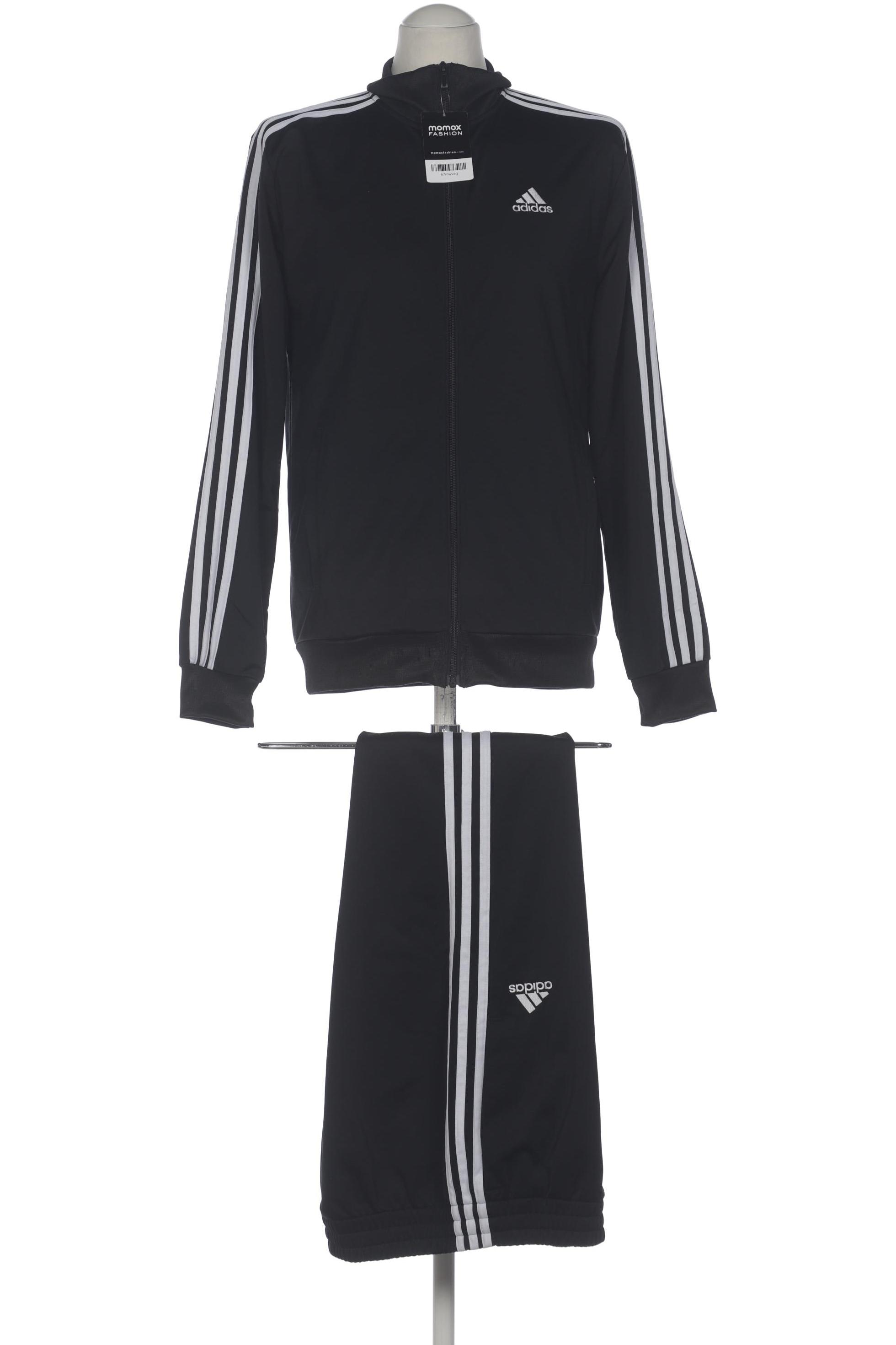 Thumbnail - adidas Herren Anzug, schwarz, Gr. 46