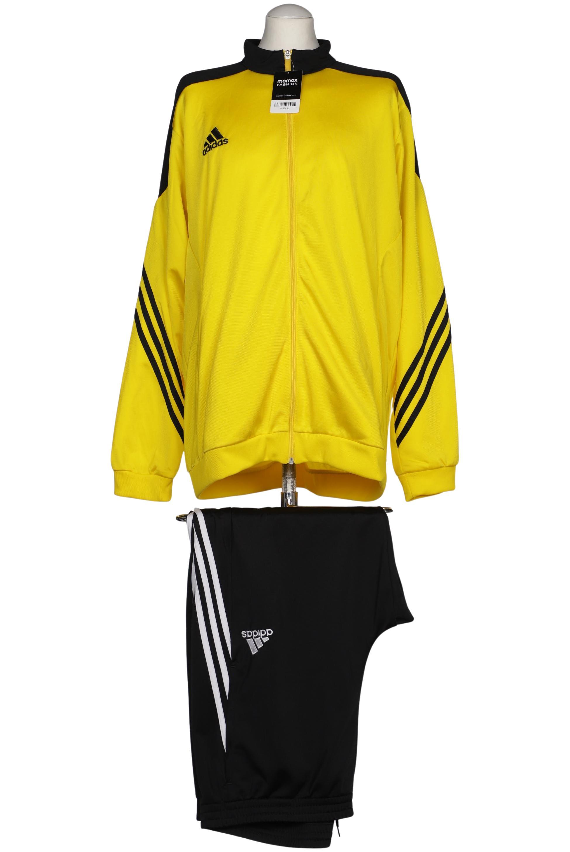 

adidas Herren Anzug, neon, Gr. 56