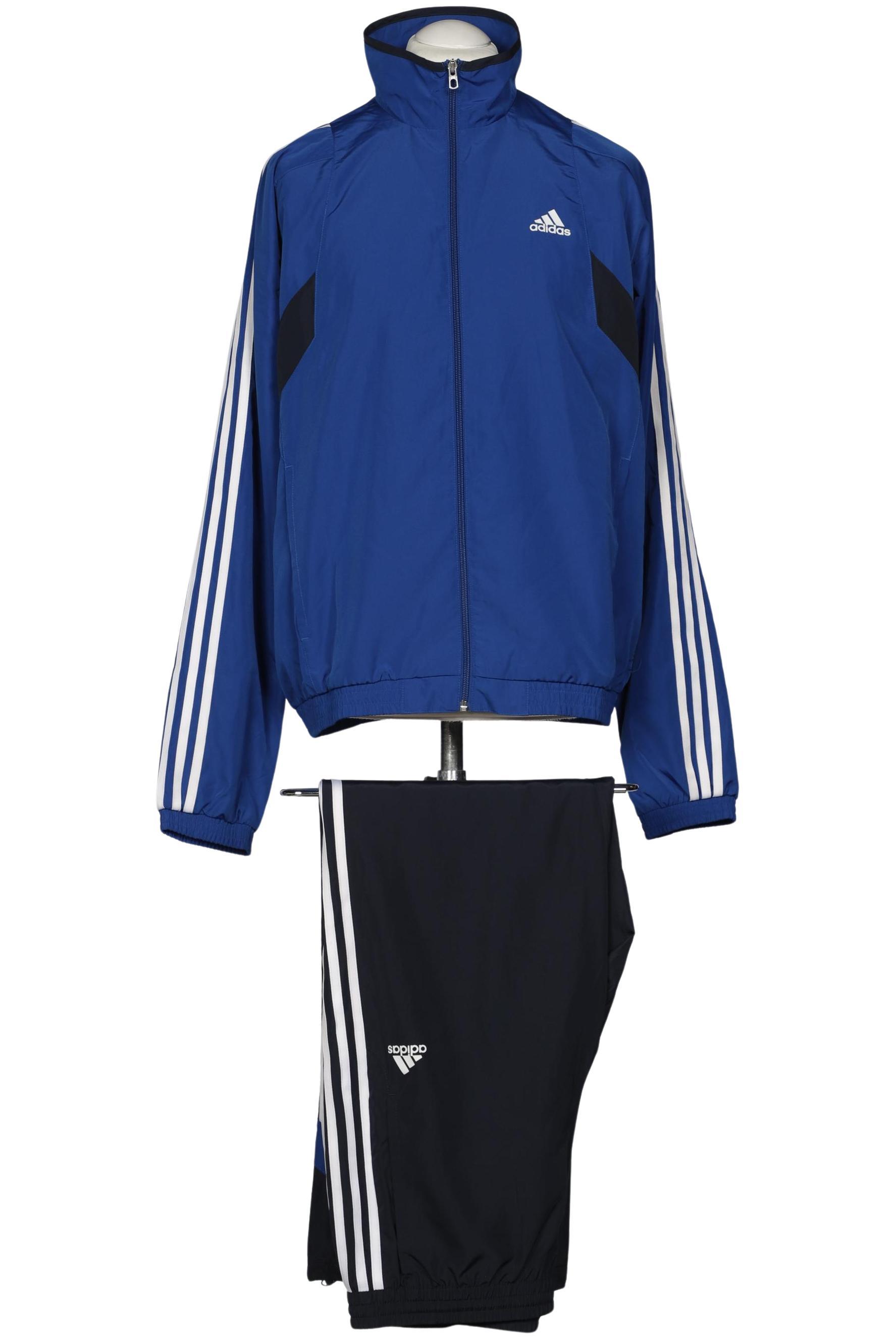 

adidas Herren Anzug, marineblau, Gr. 52