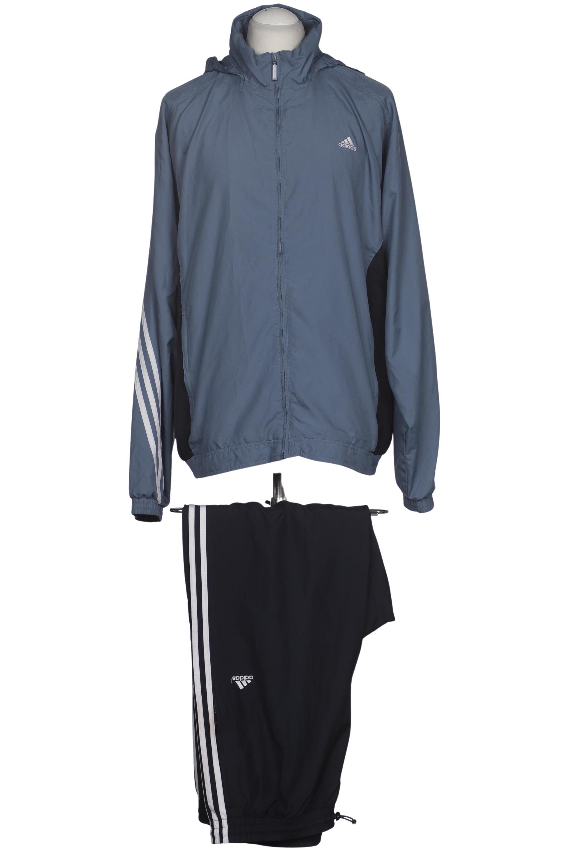 

adidas Herren Anzug, blau, Gr. 52