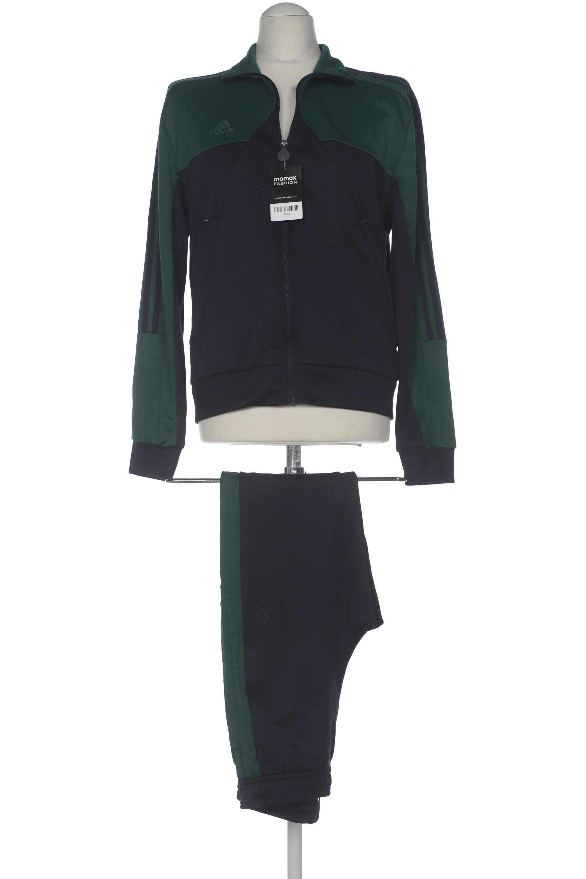 

adidas Herren Anzug, marineblau, Gr. 46