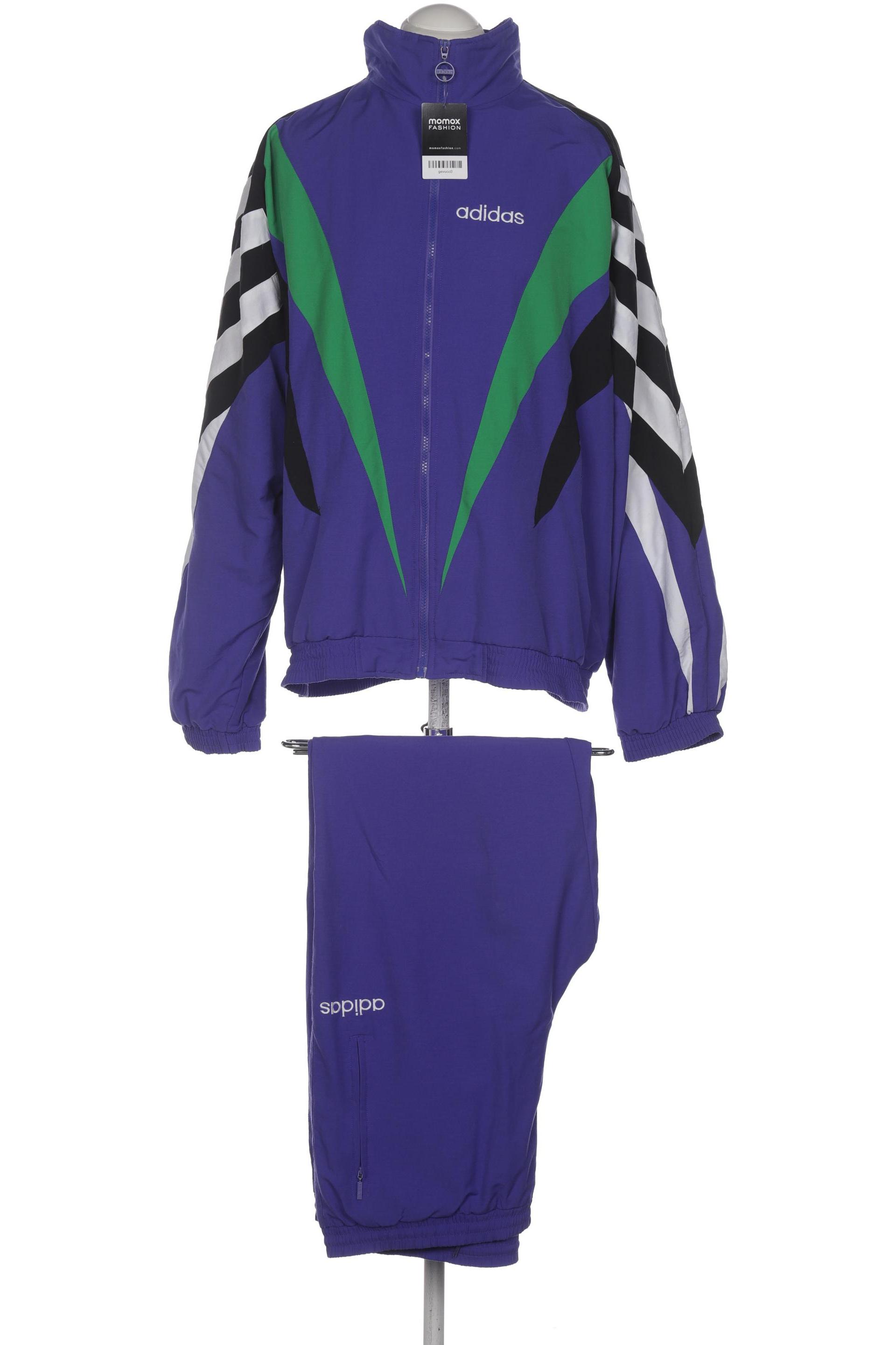 

Adidas Herren Anzug, flieder