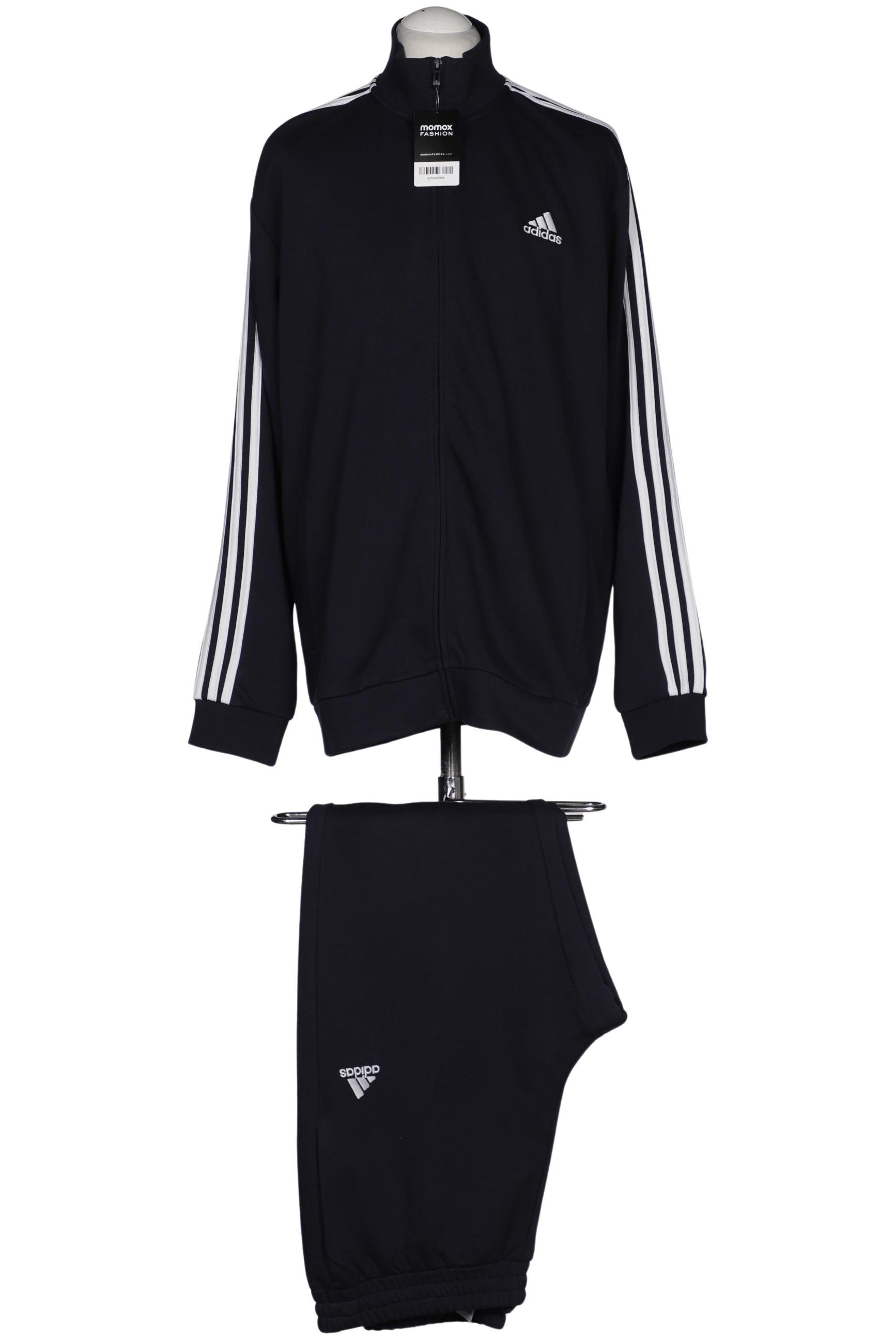 Thumbnail - adidas Herren Anzug, marineblau, Gr. 54