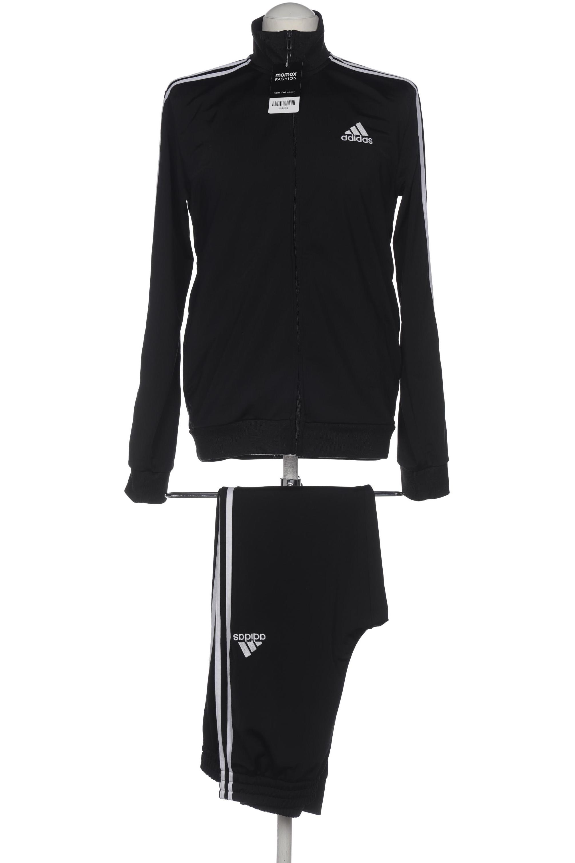 

adidas Herren Anzug, schwarz
