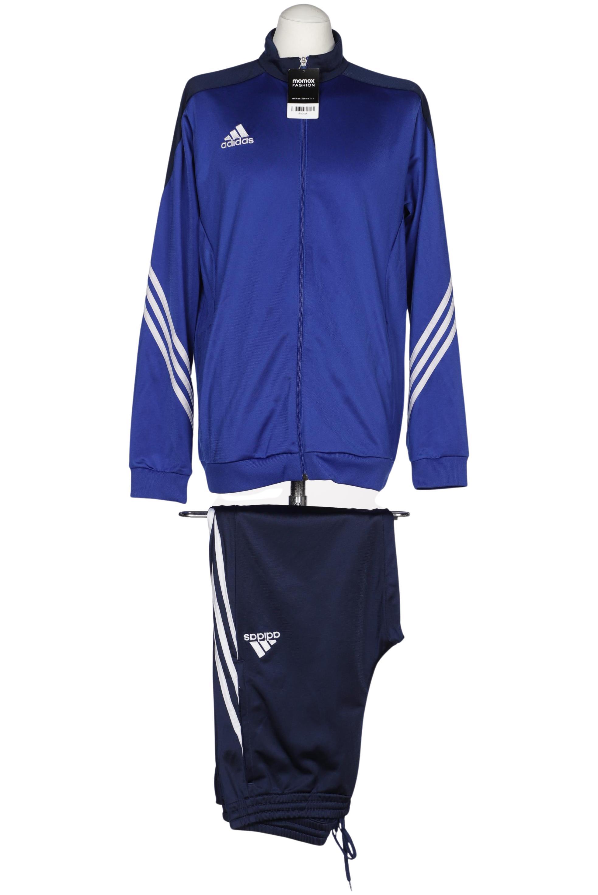 

adidas Herren Anzug, marineblau, Gr. 52