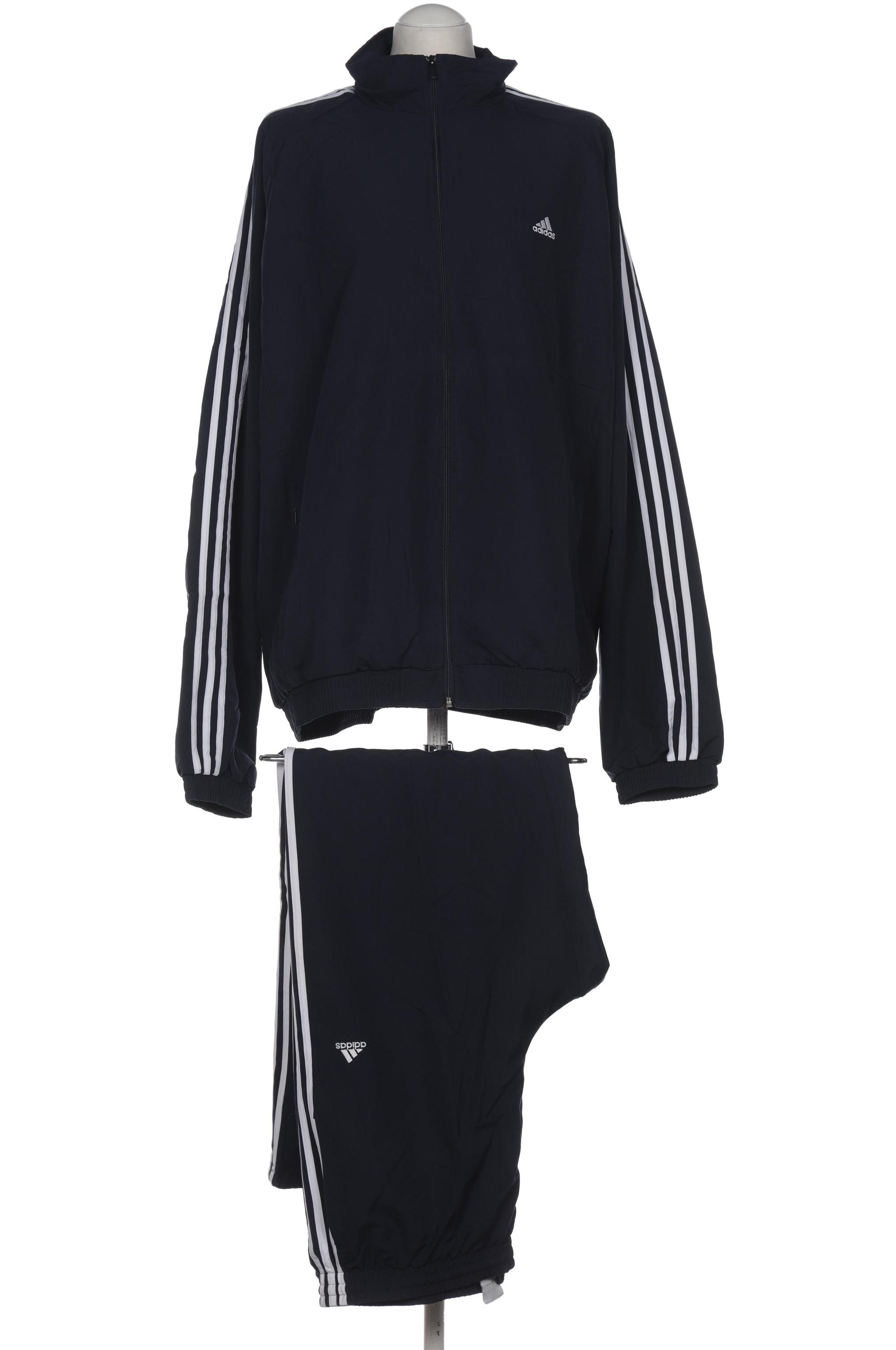 

adidas Herren Anzug, marineblau, Gr. 56