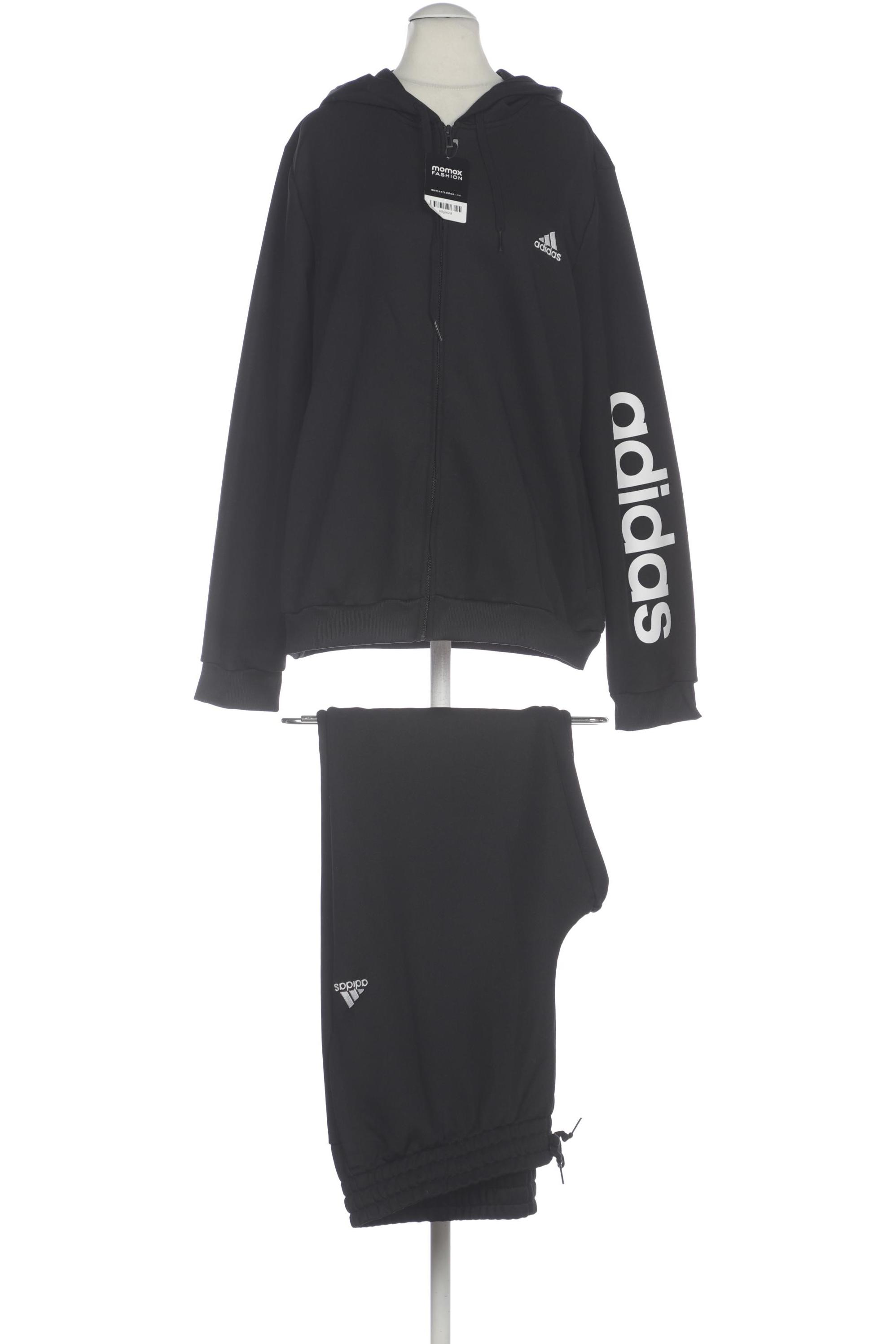 

adidas Herren Anzug, schwarz, Gr. 56