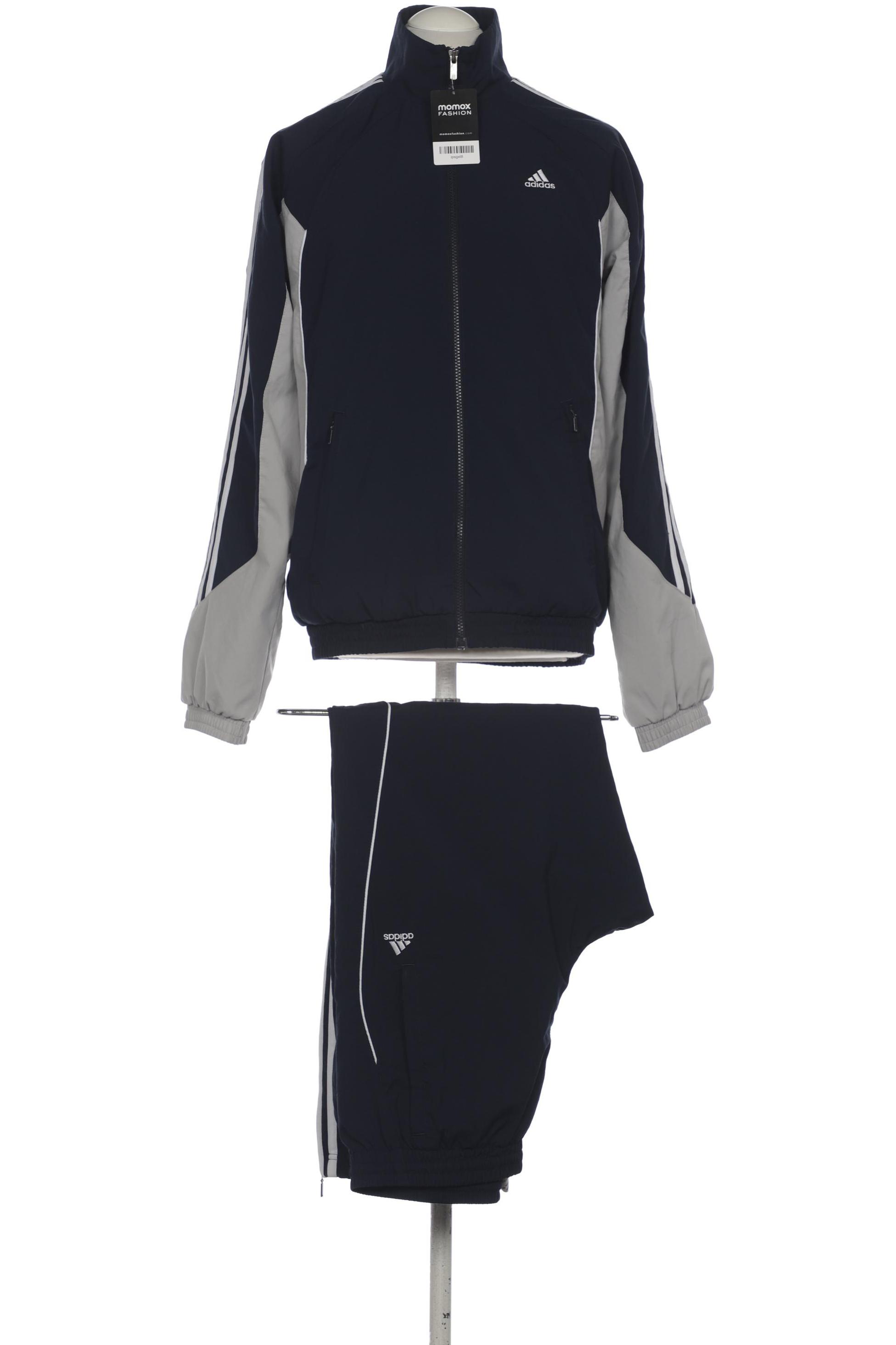 

adidas Herren Anzug, marineblau, Gr. 48