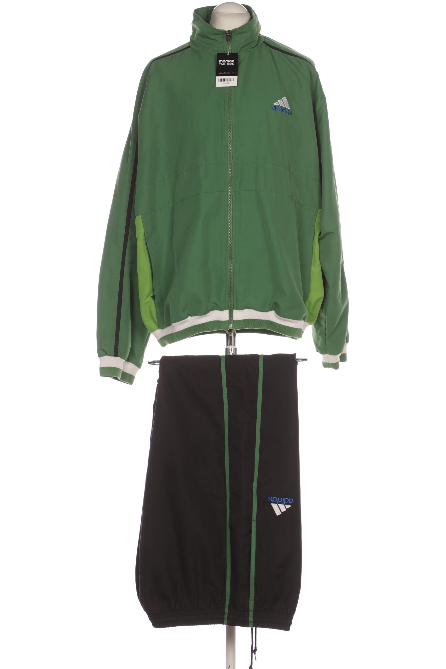 

adidas Herren Anzug, grün