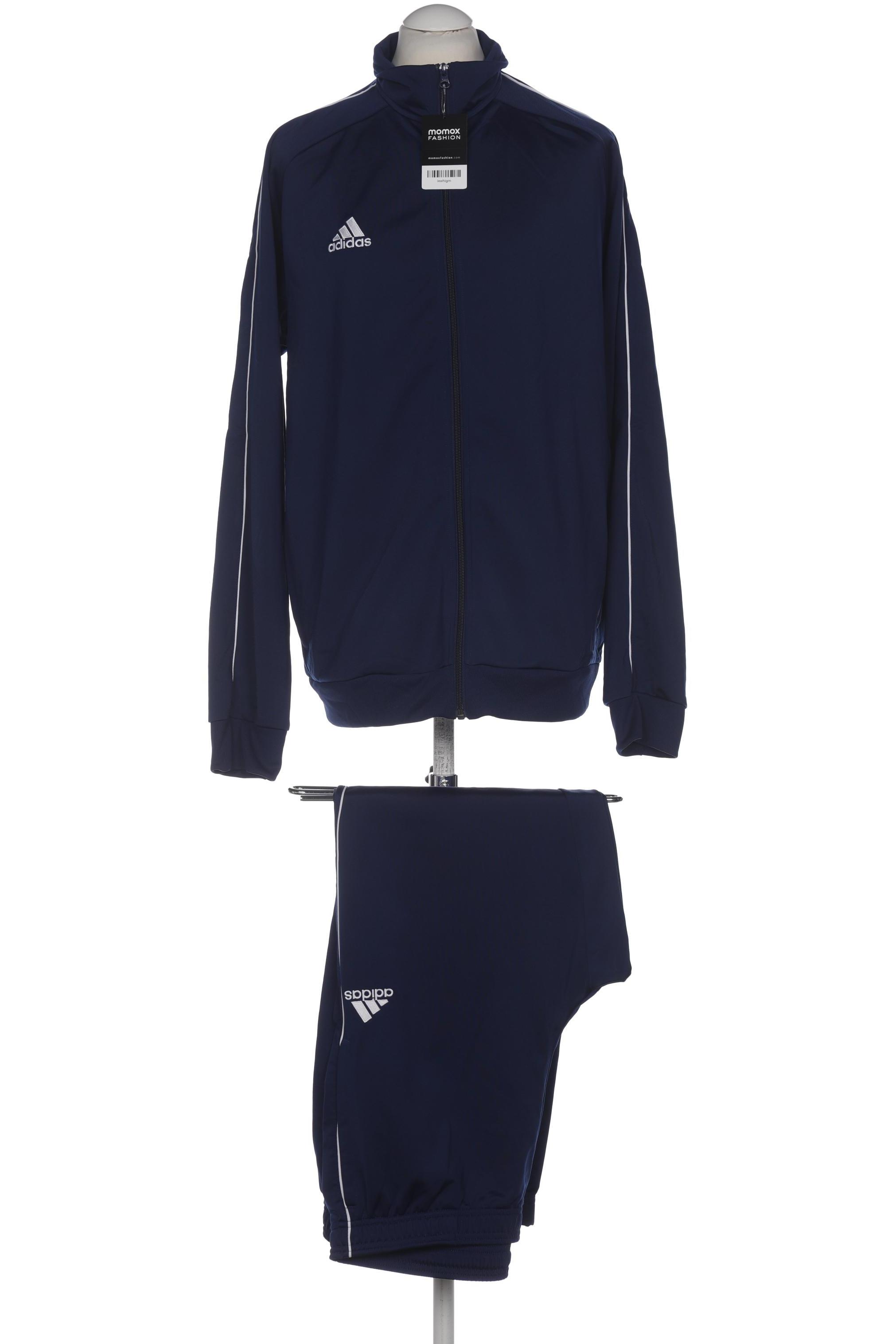 

Adidas Herren Anzug, marineblau