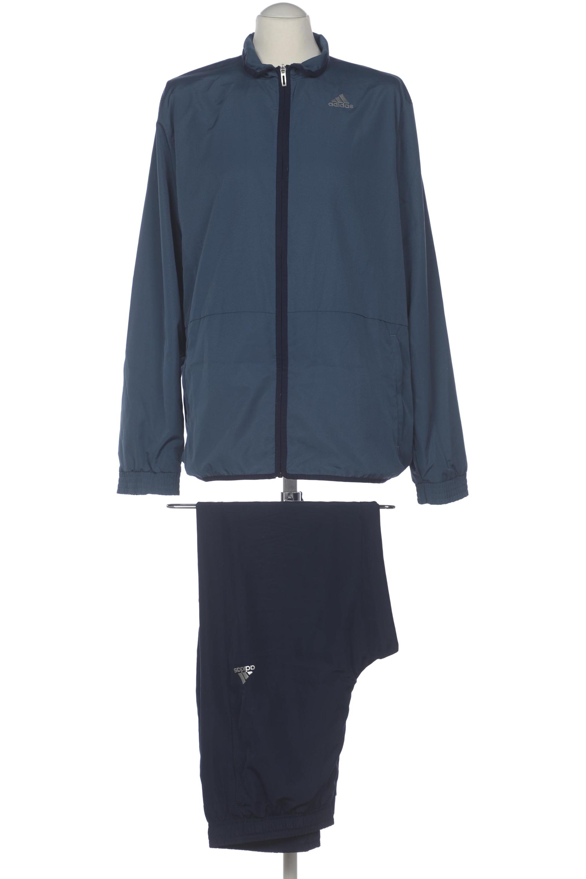 

adidas Herren Anzug, marineblau, Gr. 52