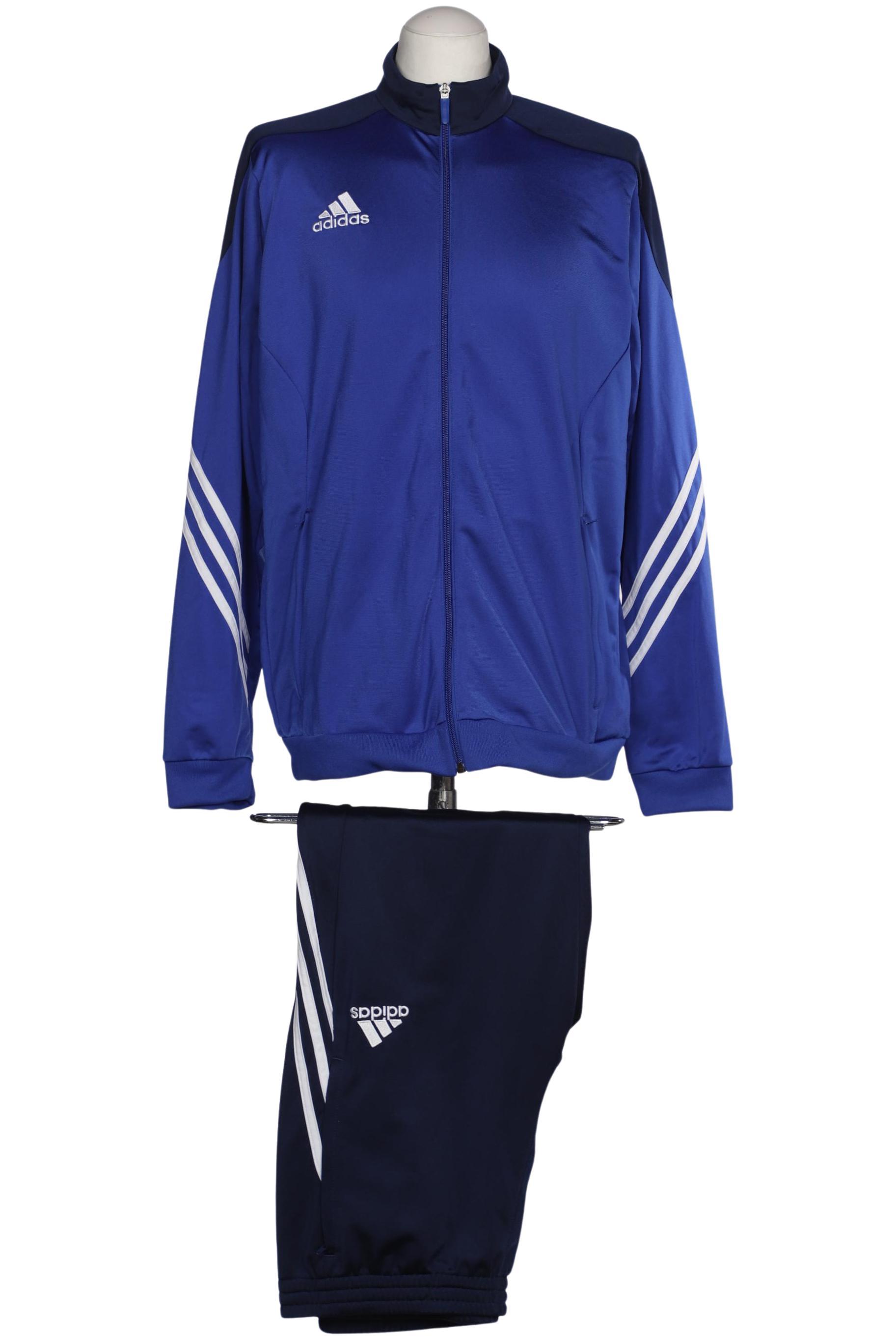 

adidas Herren Anzug, mehrfarbig, Gr. 52