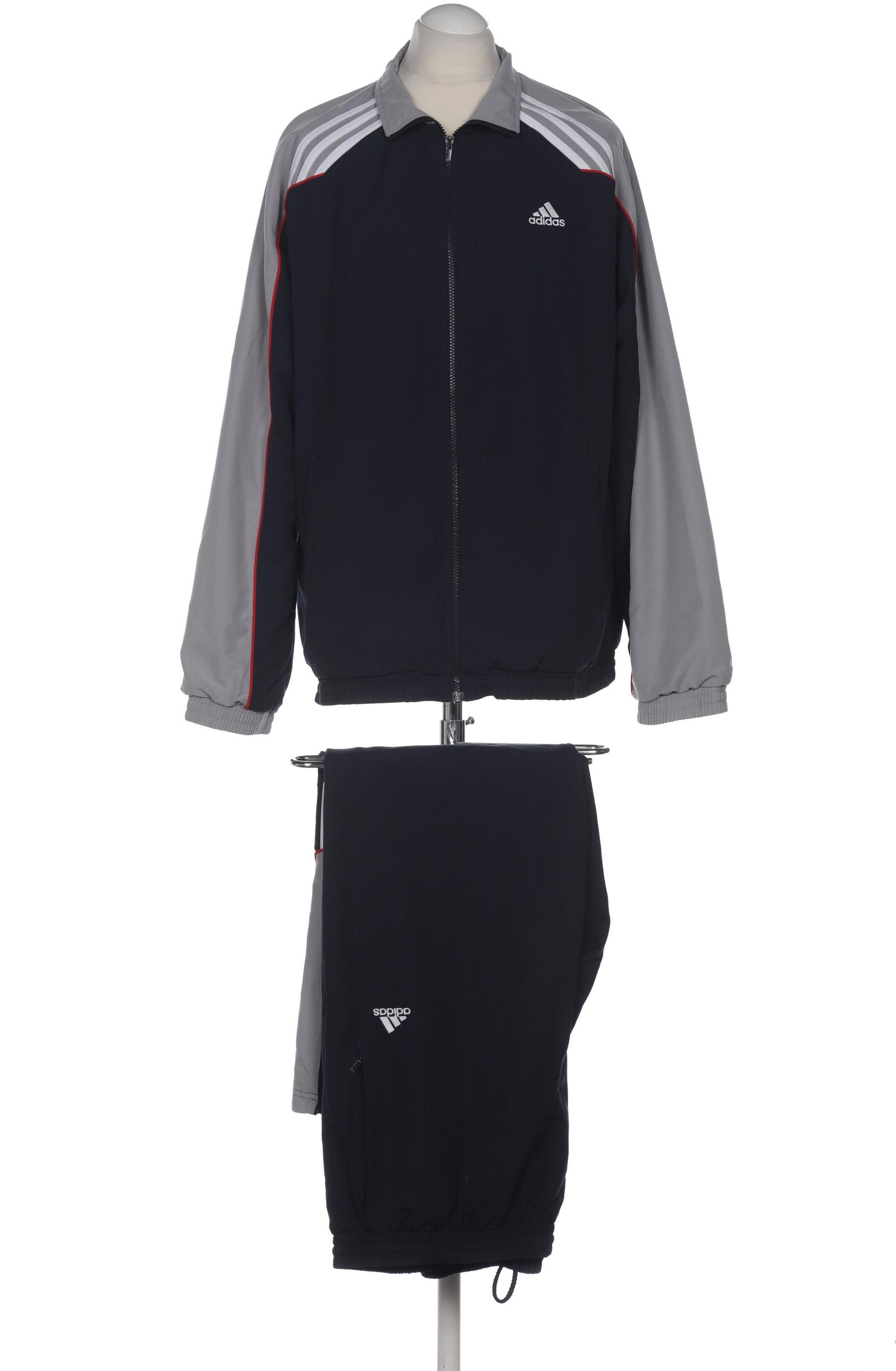 

adidas Herren Anzug, marineblau