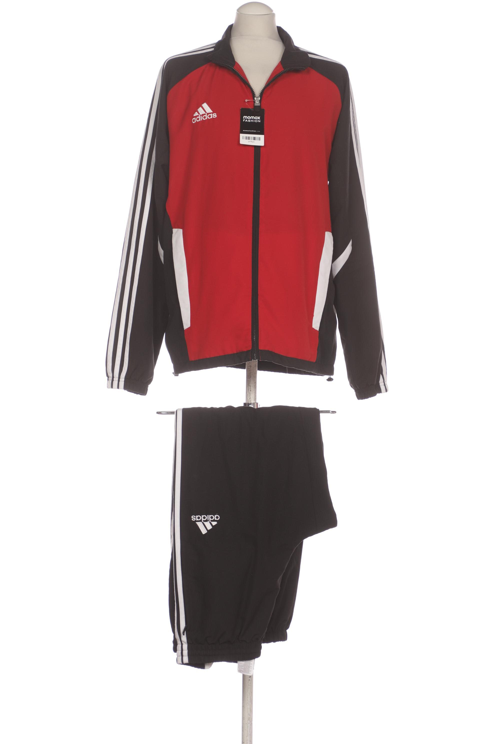 

adidas Herren Anzug, schwarz, Gr. 48