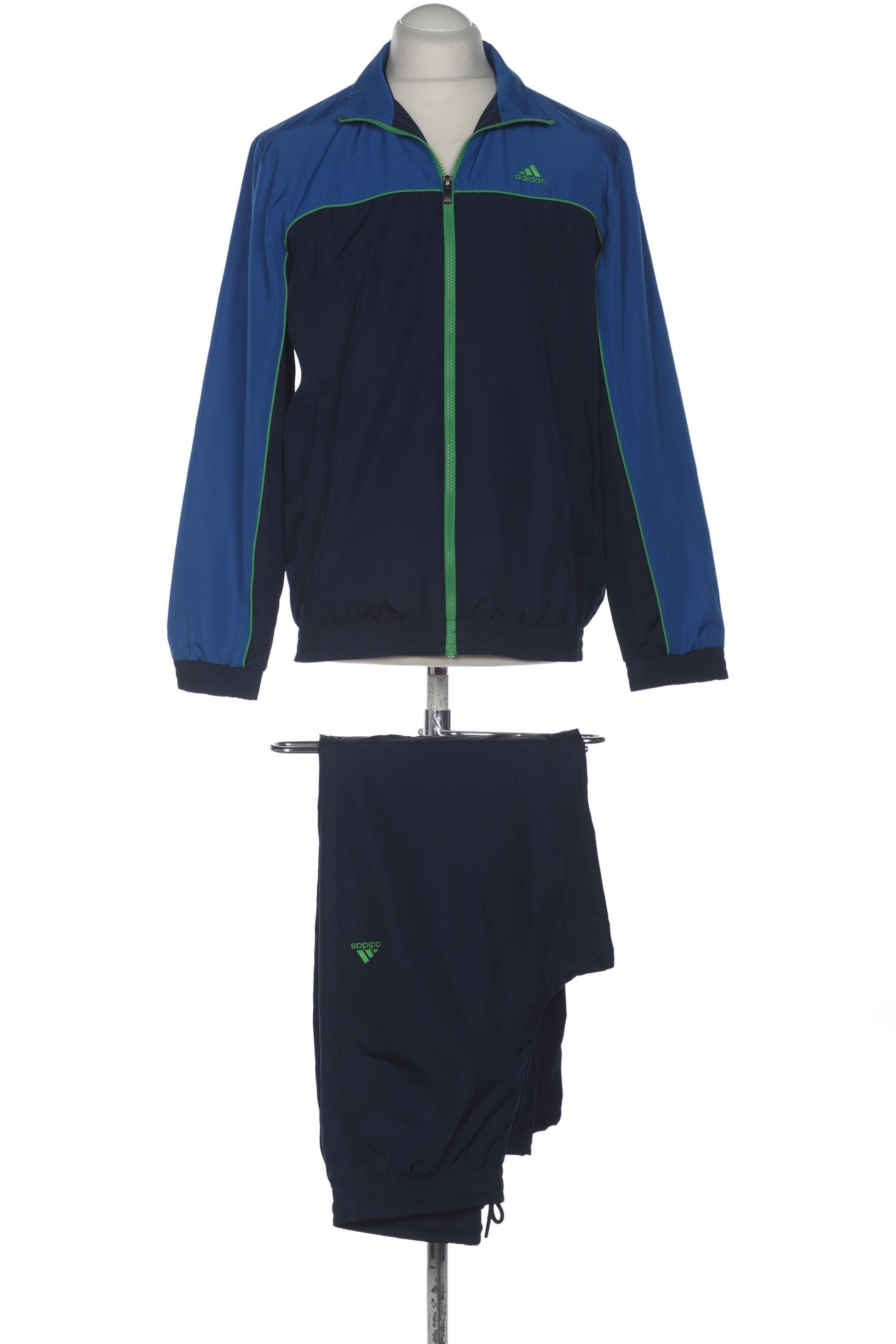 

adidas Herren Anzug, marineblau, Gr. 48