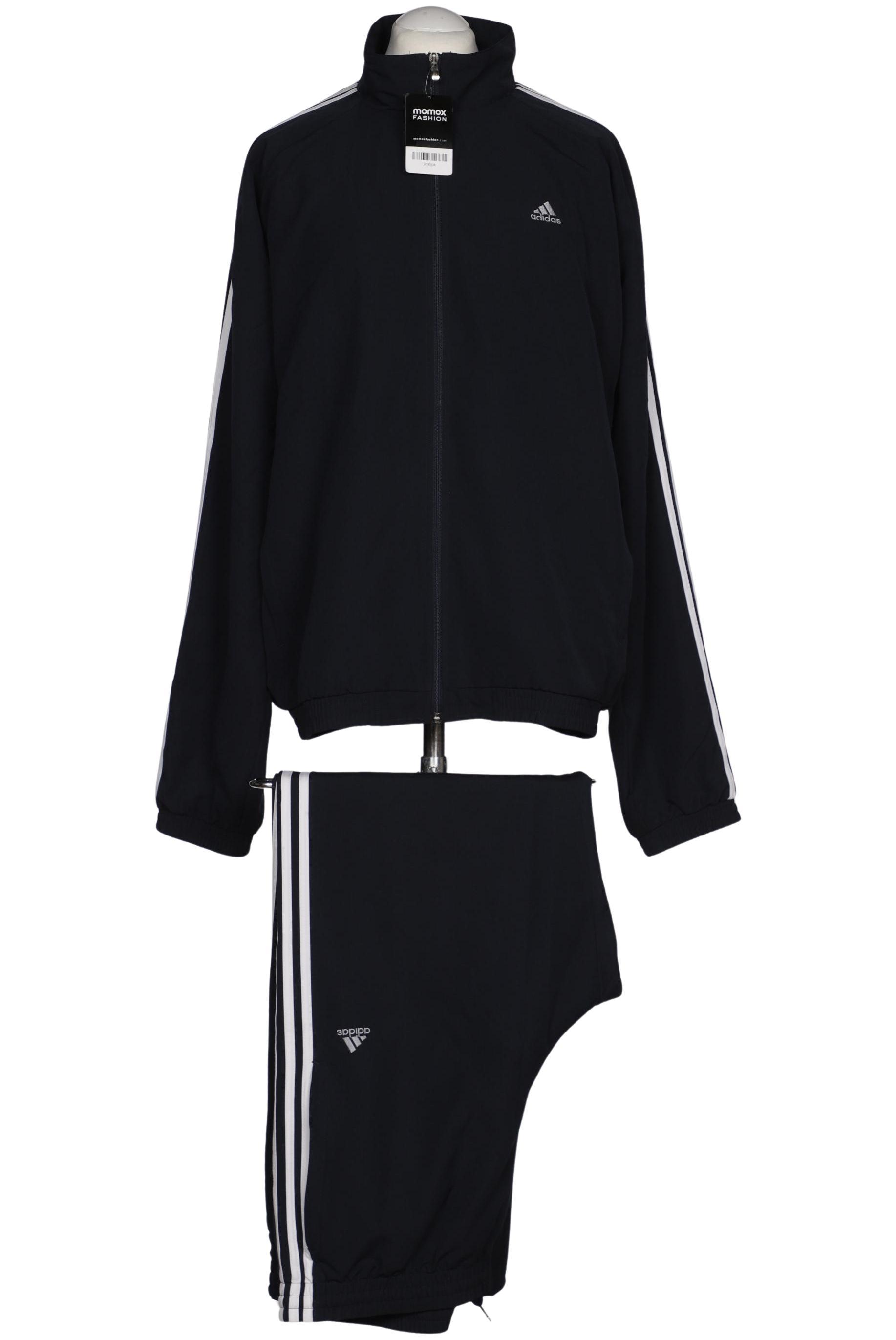 

adidas Herren Anzug, marineblau, Gr. 54
