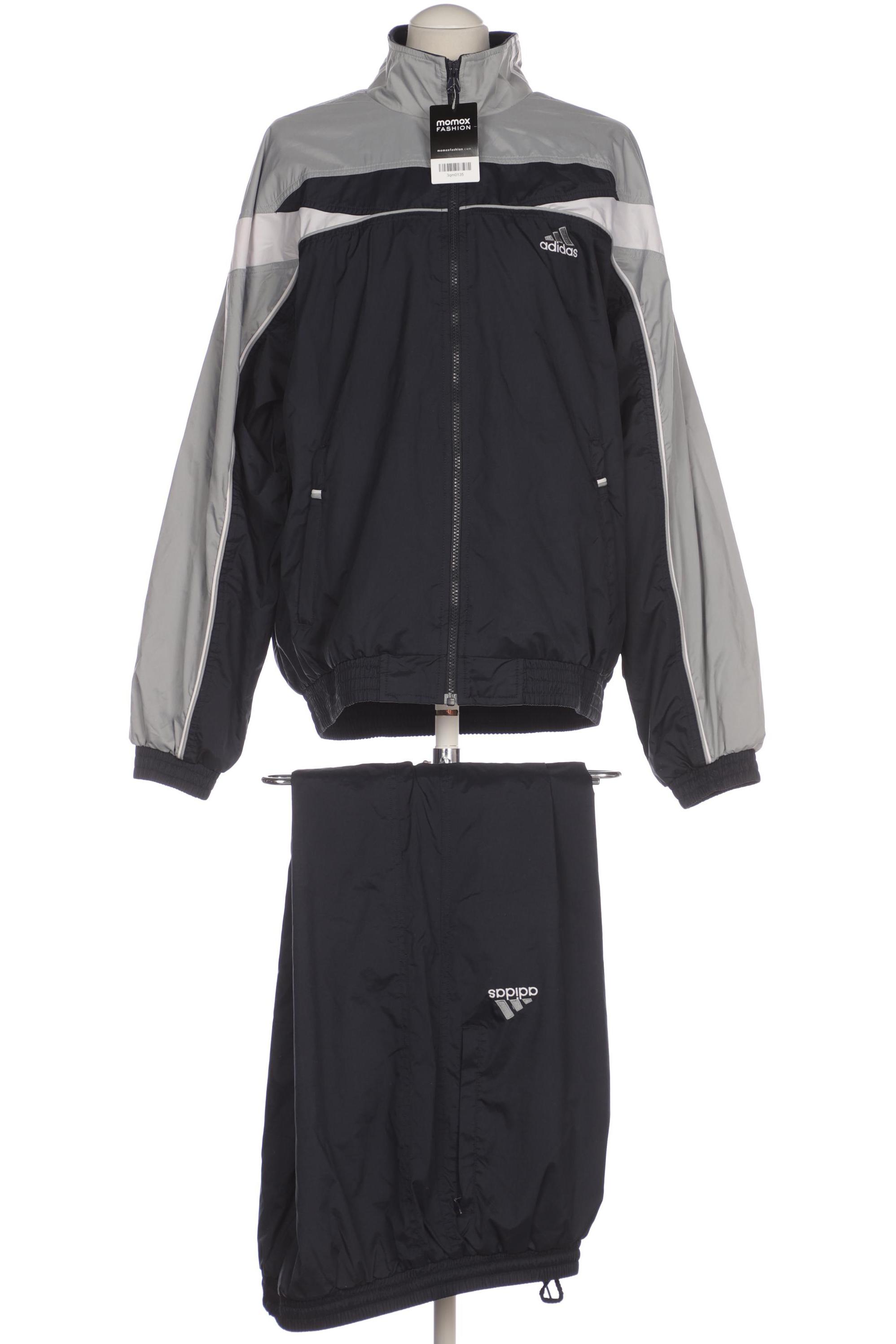 

adidas Herren Anzug, marineblau, Gr. 48