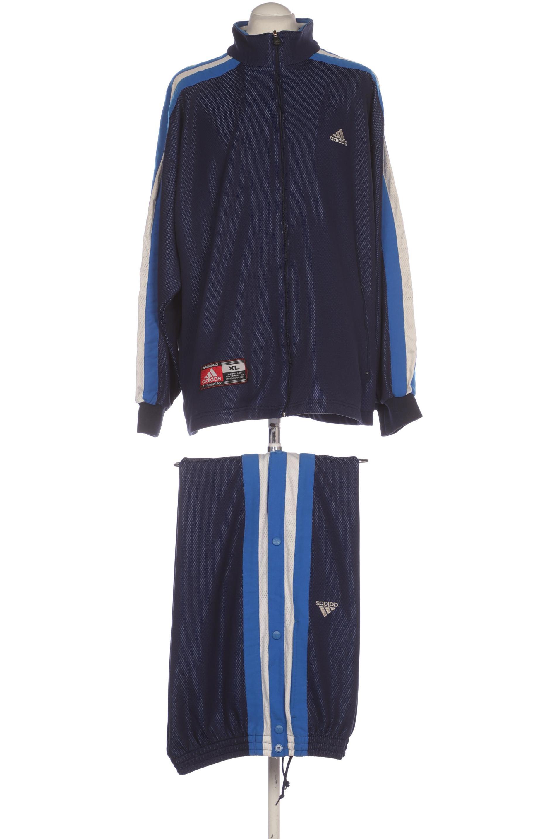 

adidas Herren Anzug, marineblau, Gr. 54