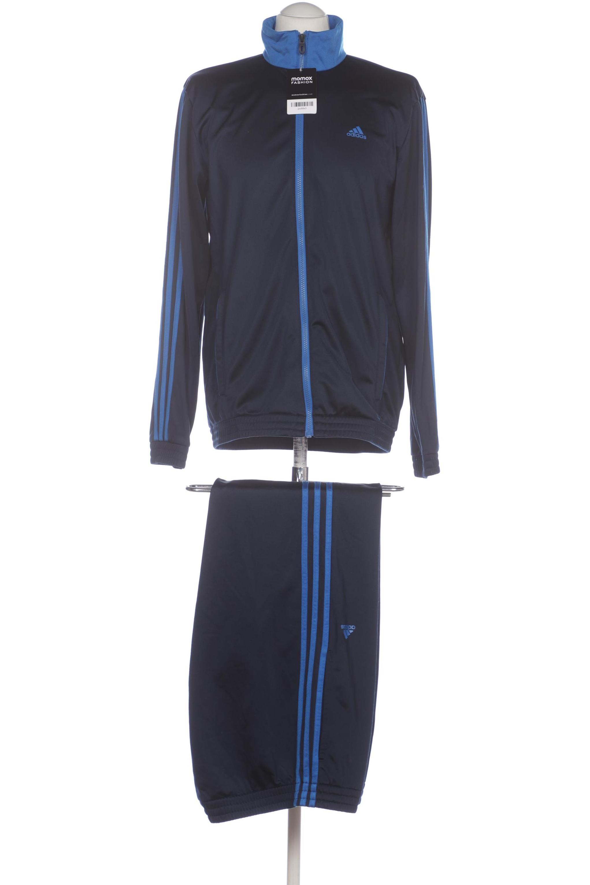 

adidas Herren Anzug, marineblau, Gr. 48