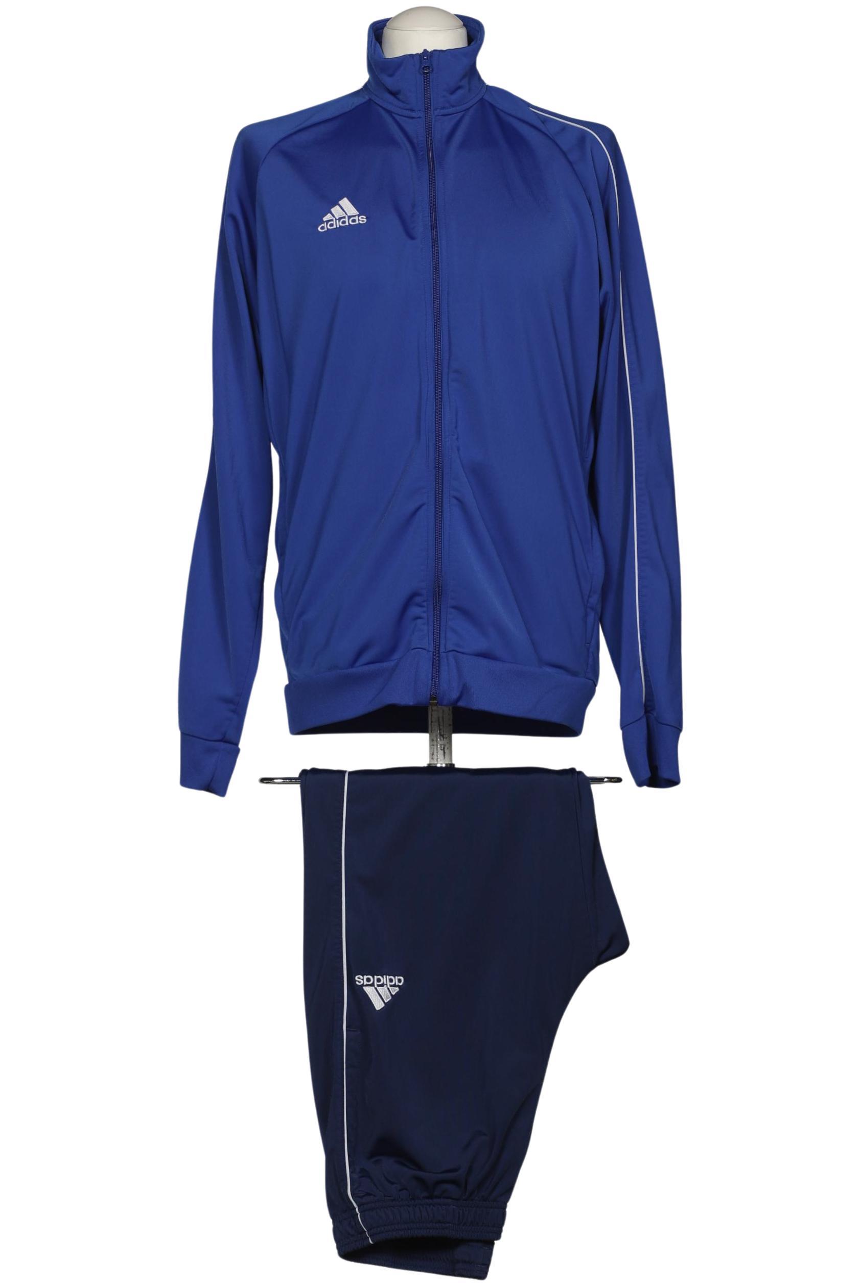 

adidas Herren Anzug, marineblau, Gr. 52
