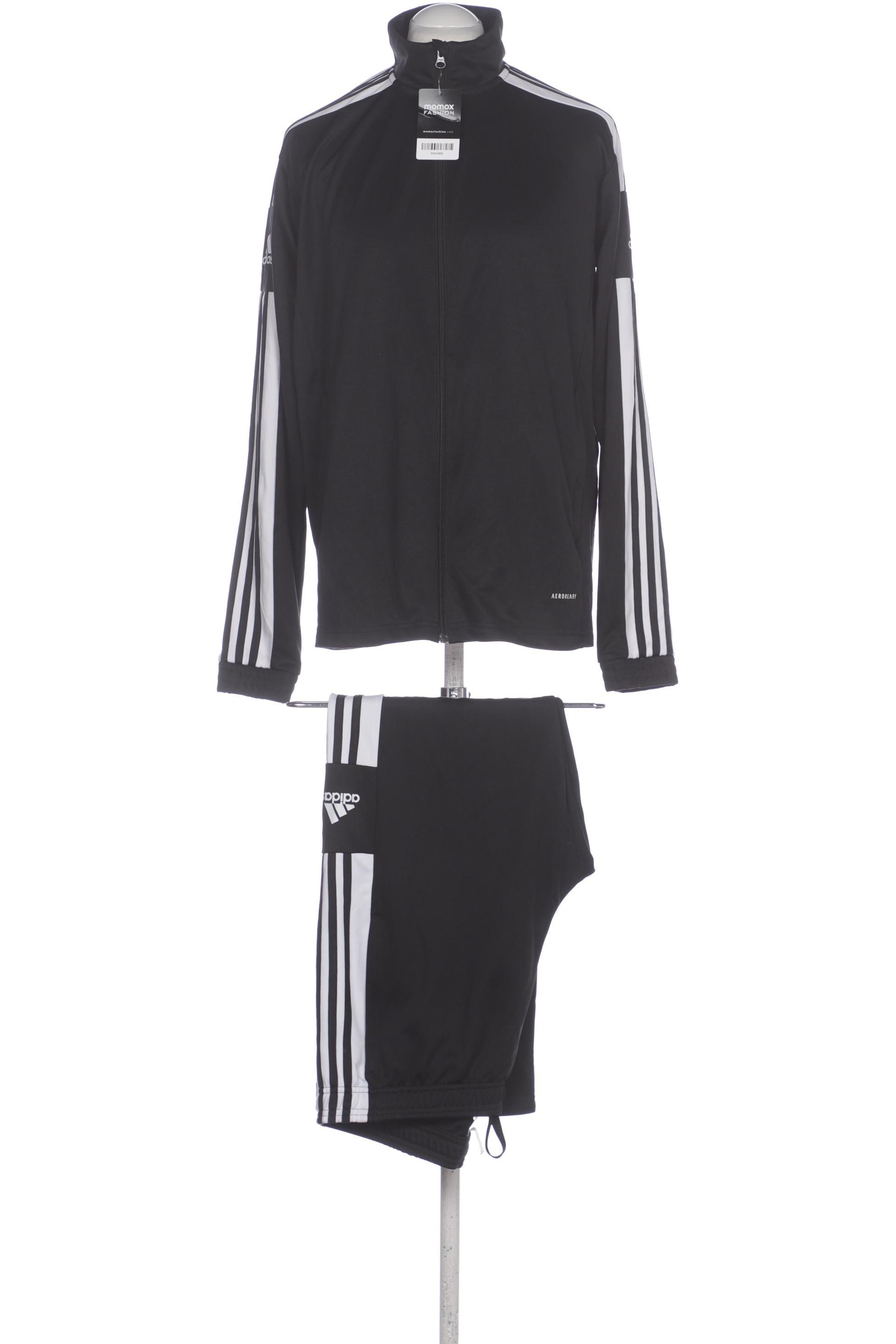 

adidas Herren Anzug, schwarz, Gr. 54