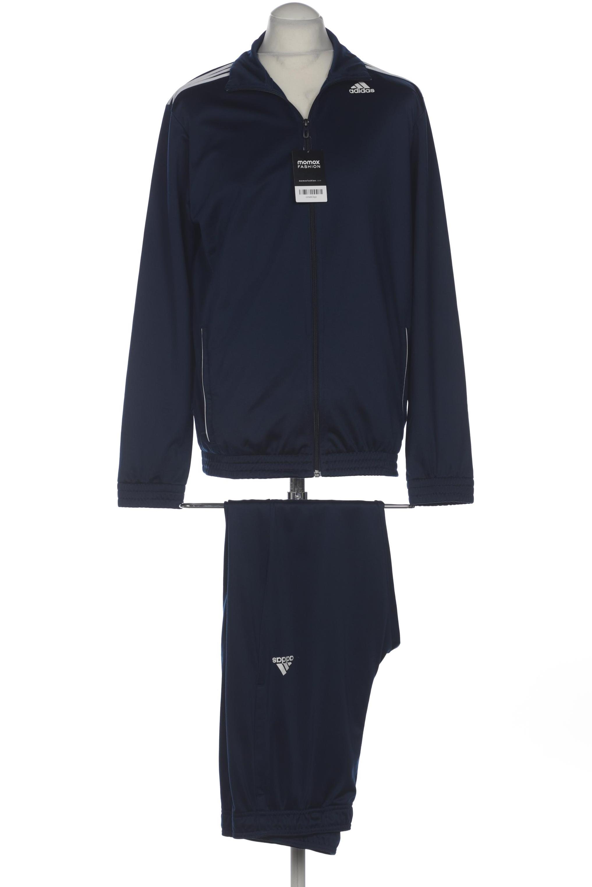 

adidas Herren Anzug, marineblau, Gr. 52
