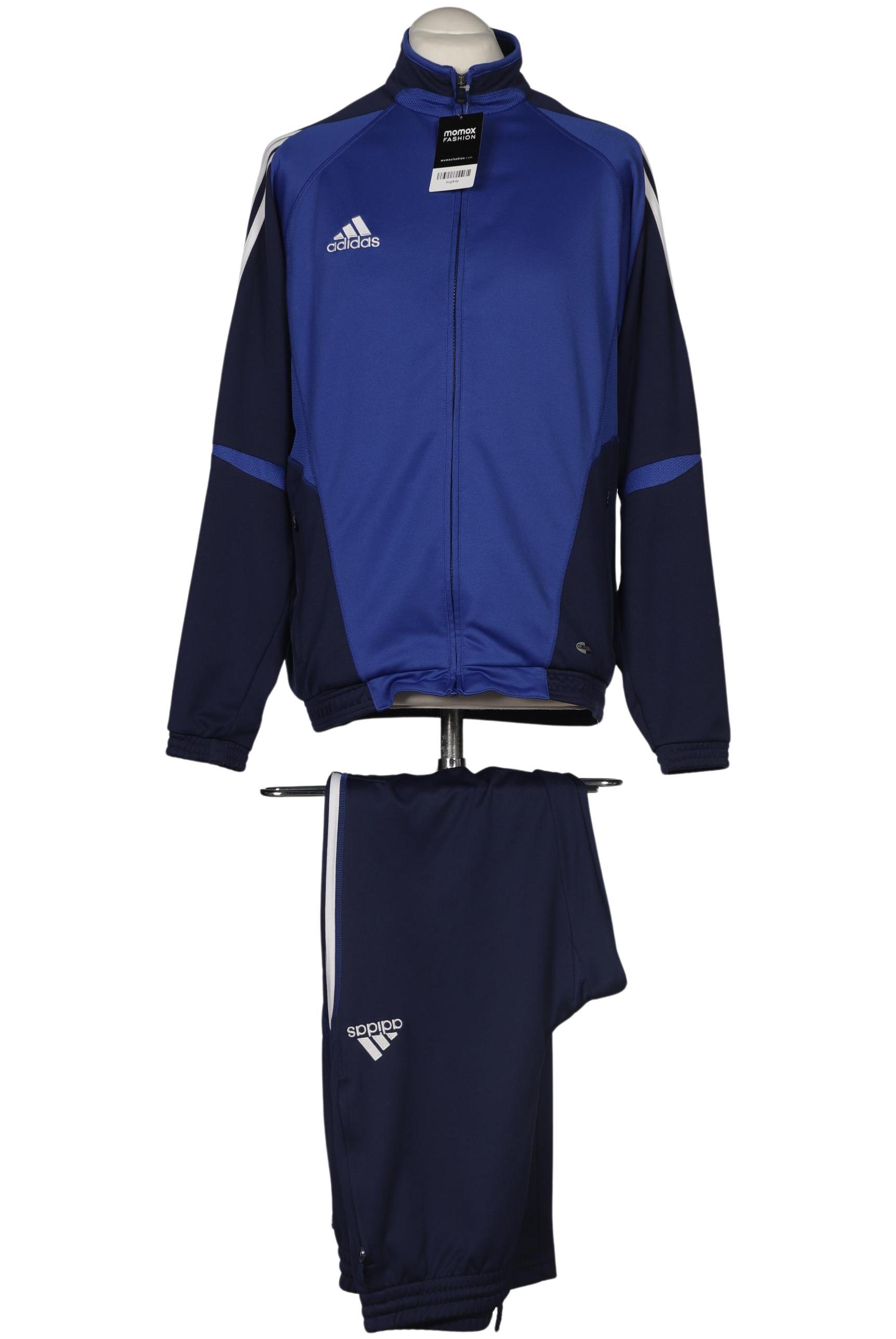 

adidas Herren Anzug, blau, Gr. 50