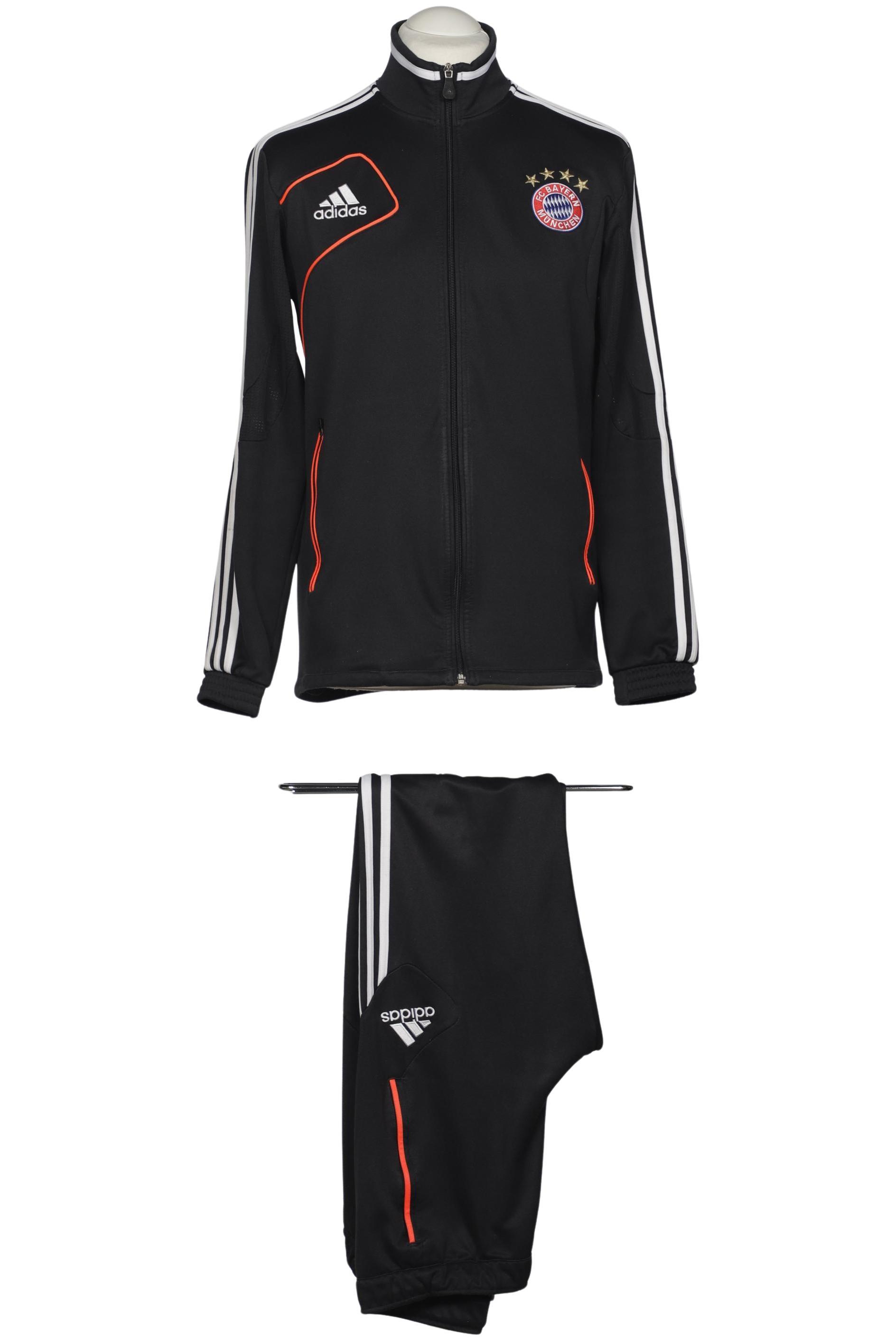 

adidas Herren Anzug, schwarz, Gr. 48
