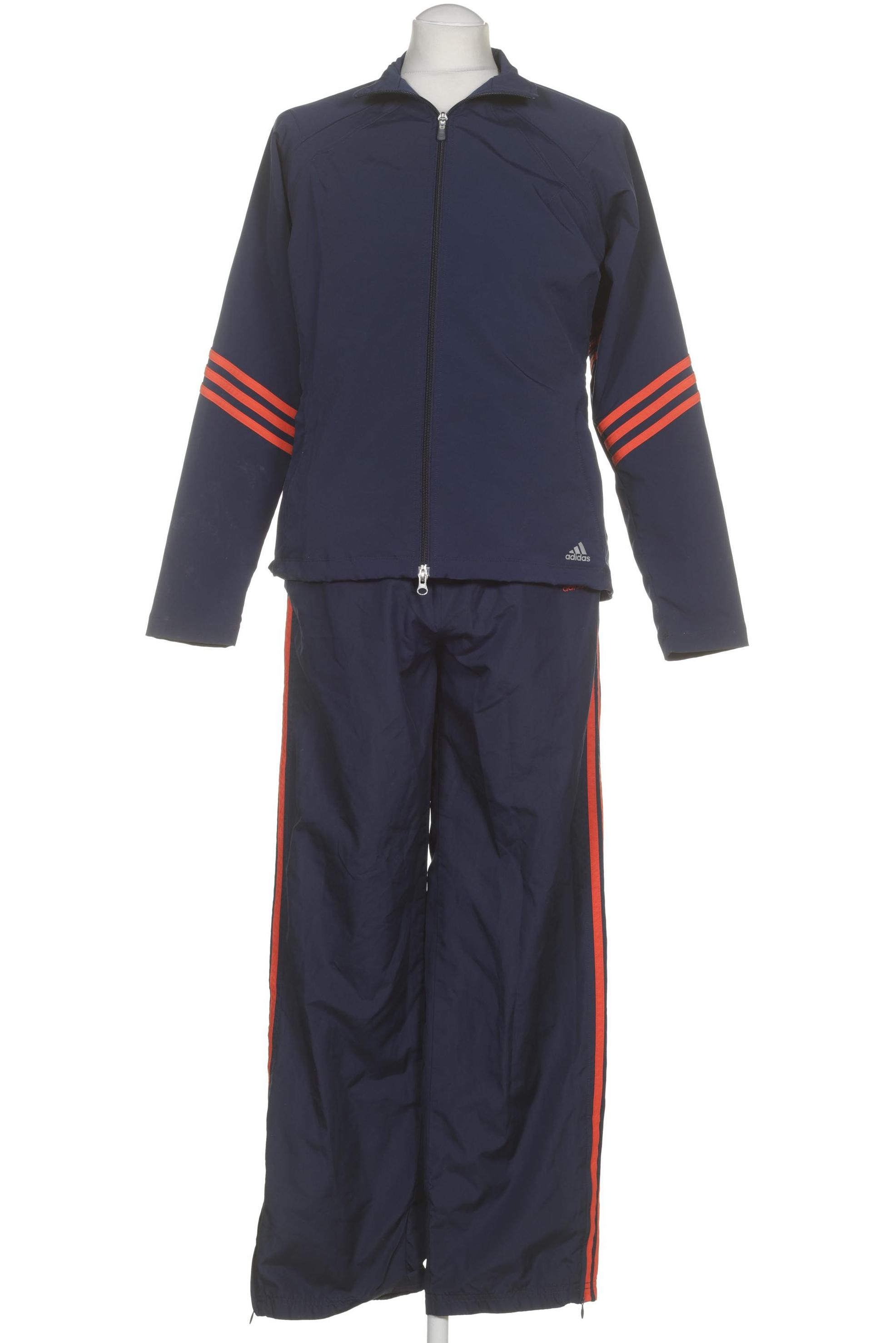 

adidas Herren Anzug, blau, Gr. 52