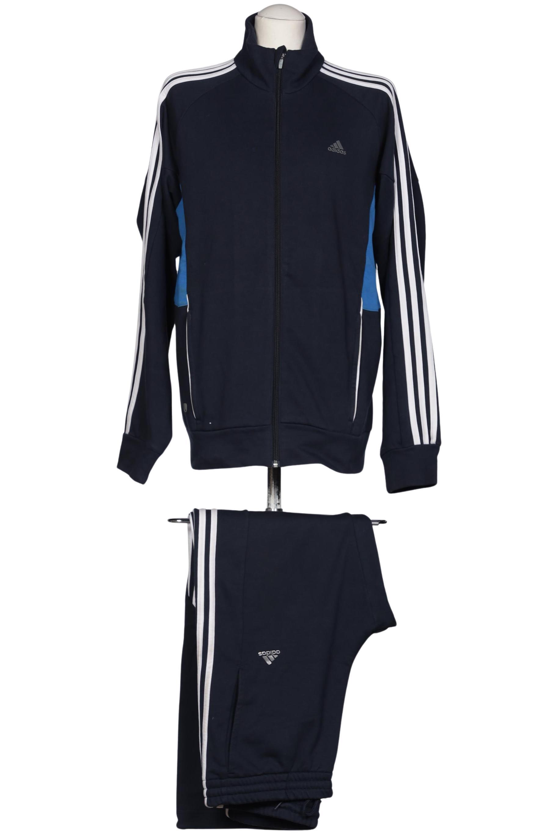 

adidas Herren Anzug, mehrfarbig, Gr. 48