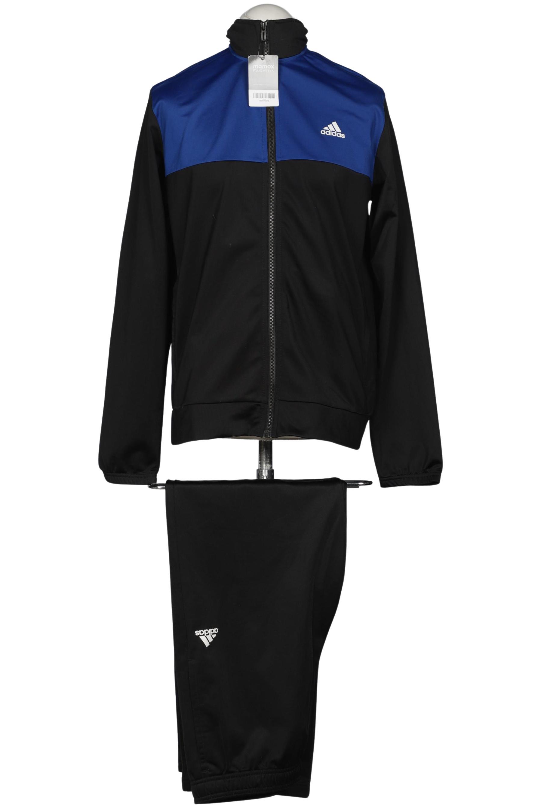 

adidas Herren Anzug, schwarz, Gr. 52