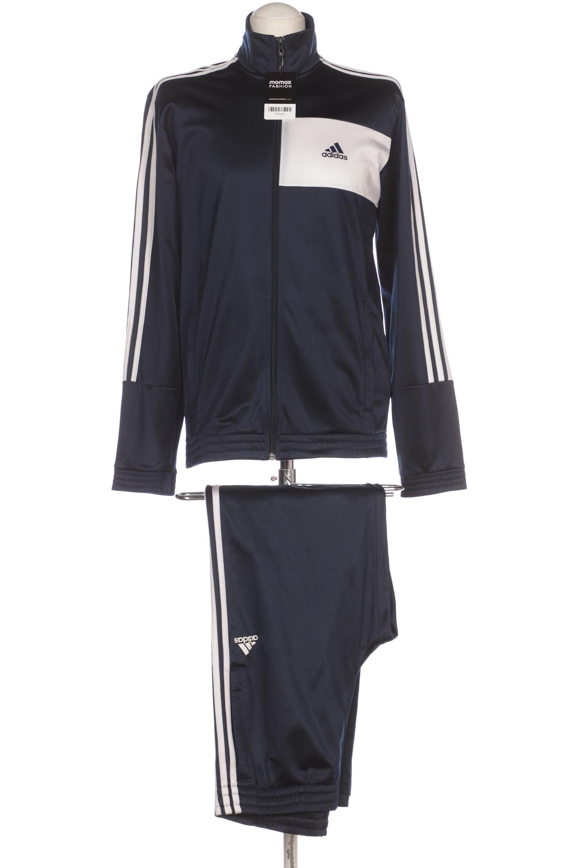 

adidas Herren Anzug, marineblau