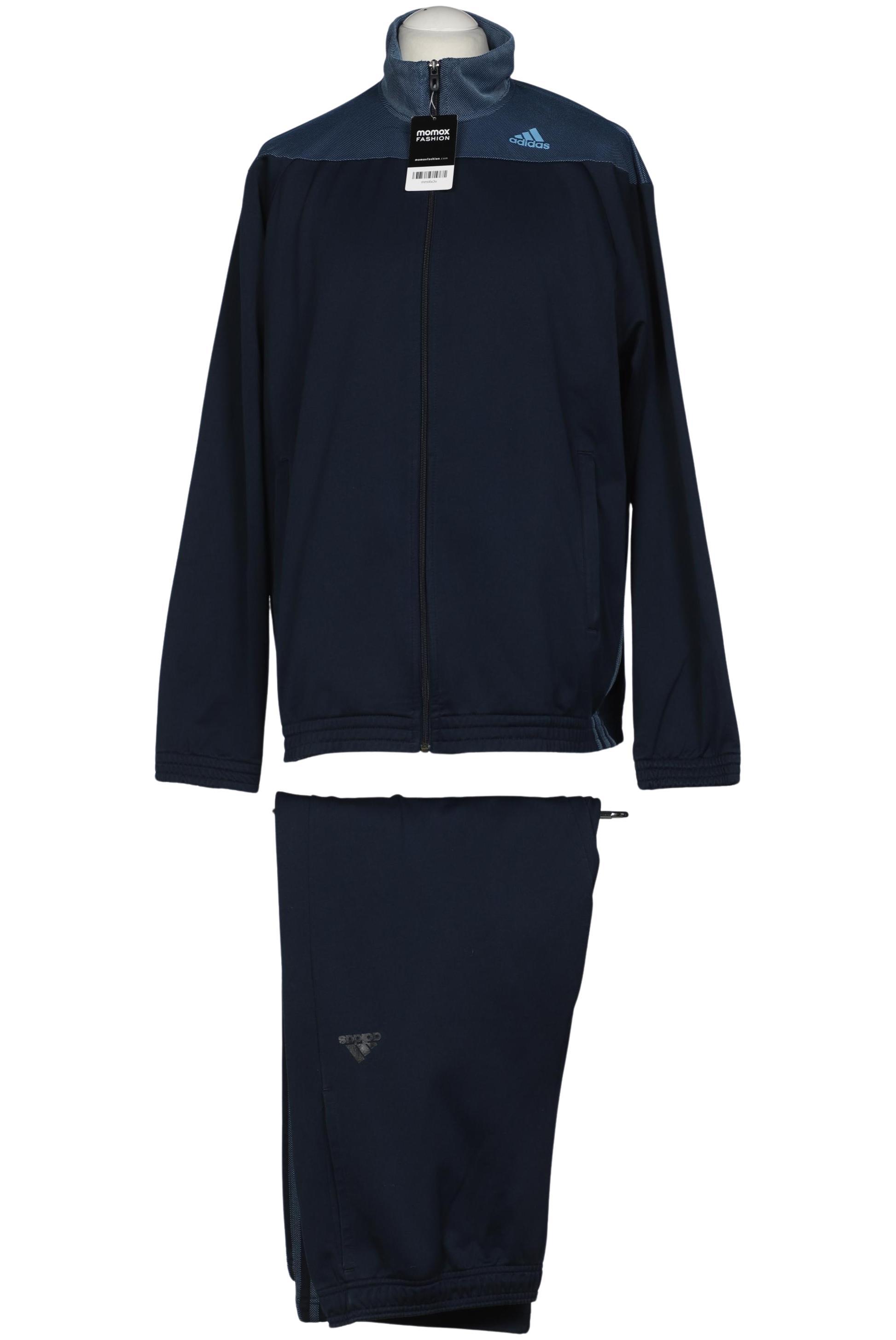 

adidas Herren Anzug, marineblau, Gr. 54