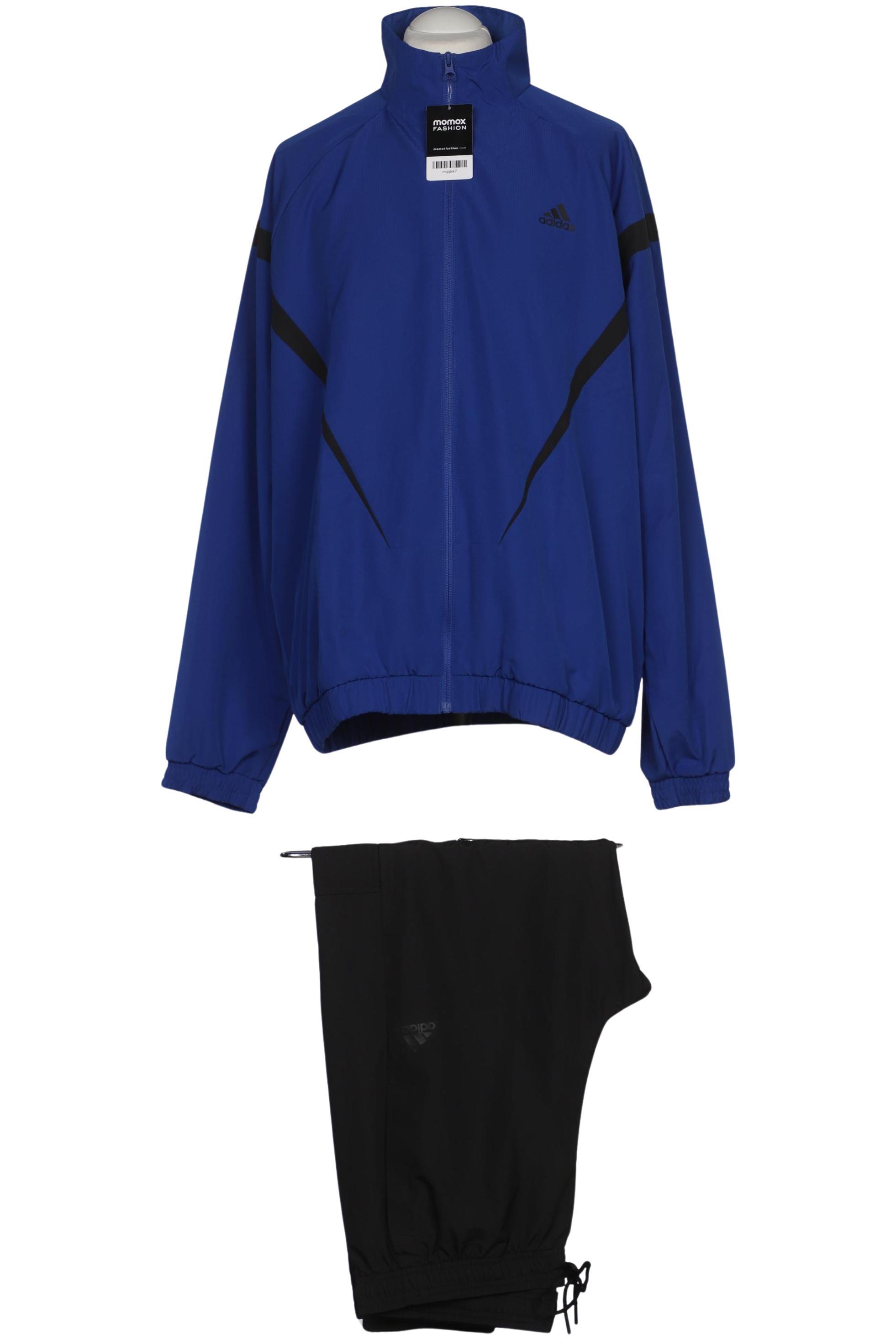 

adidas Herren Anzug, blau, Gr. 54