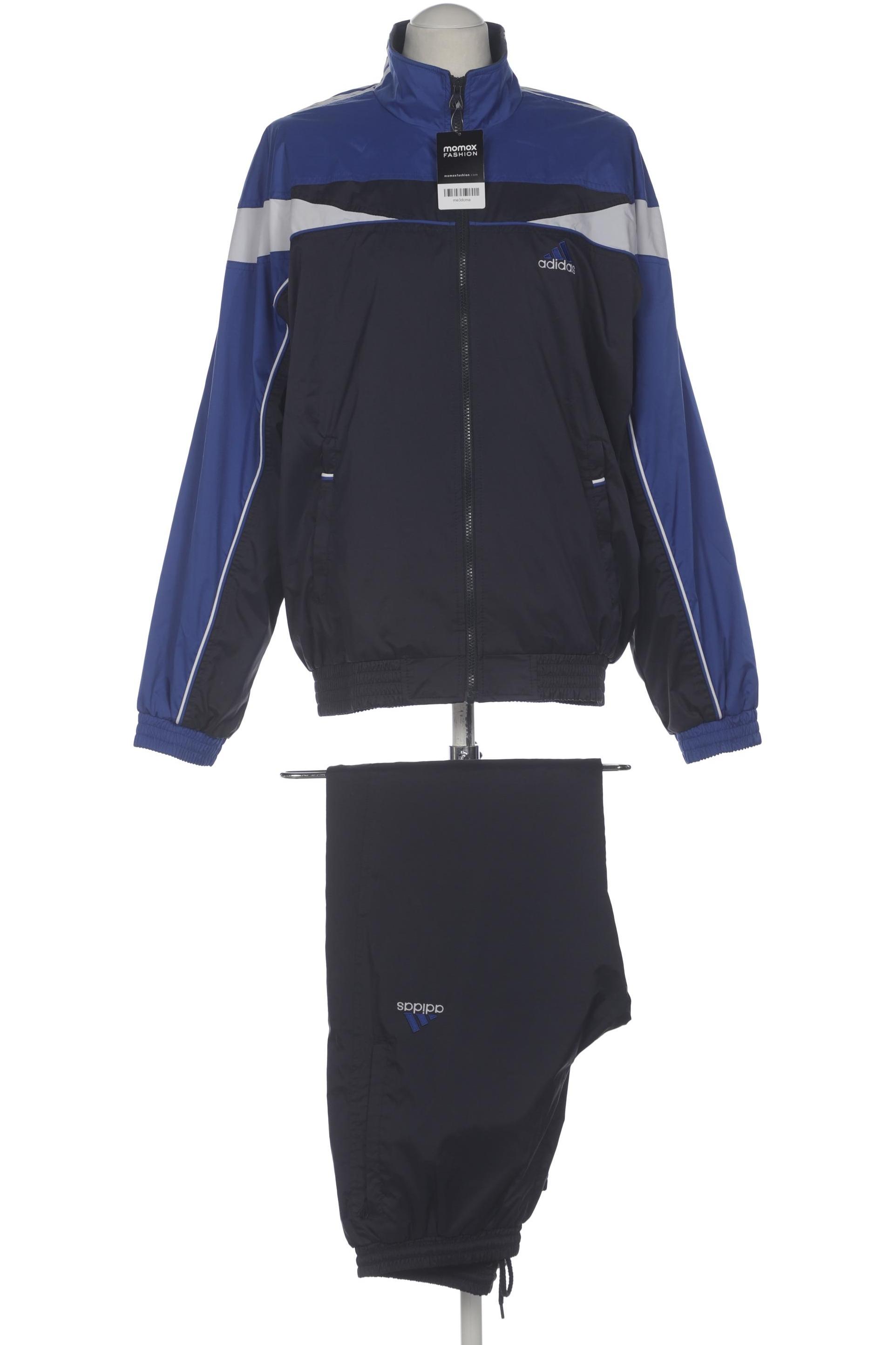 

adidas Herren Anzug, marineblau, Gr. 46