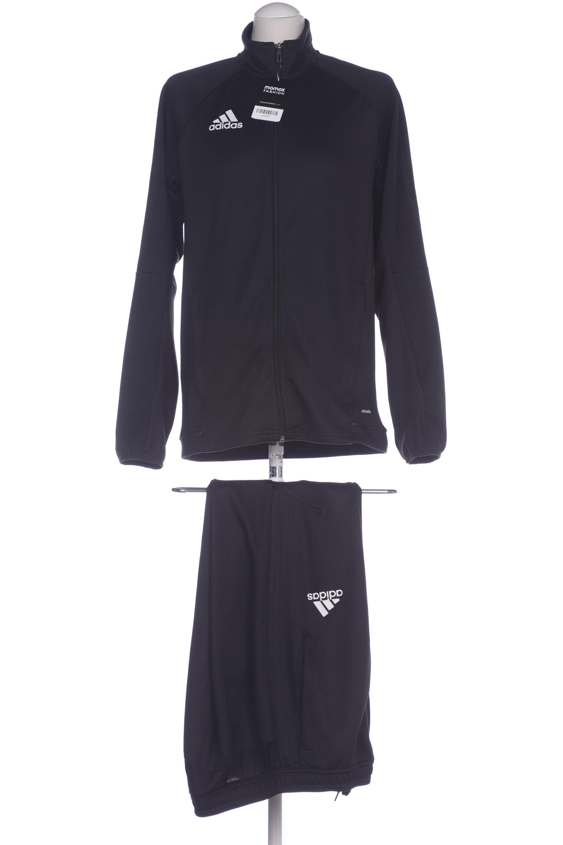 

Adidas Herren Anzug, schwarz