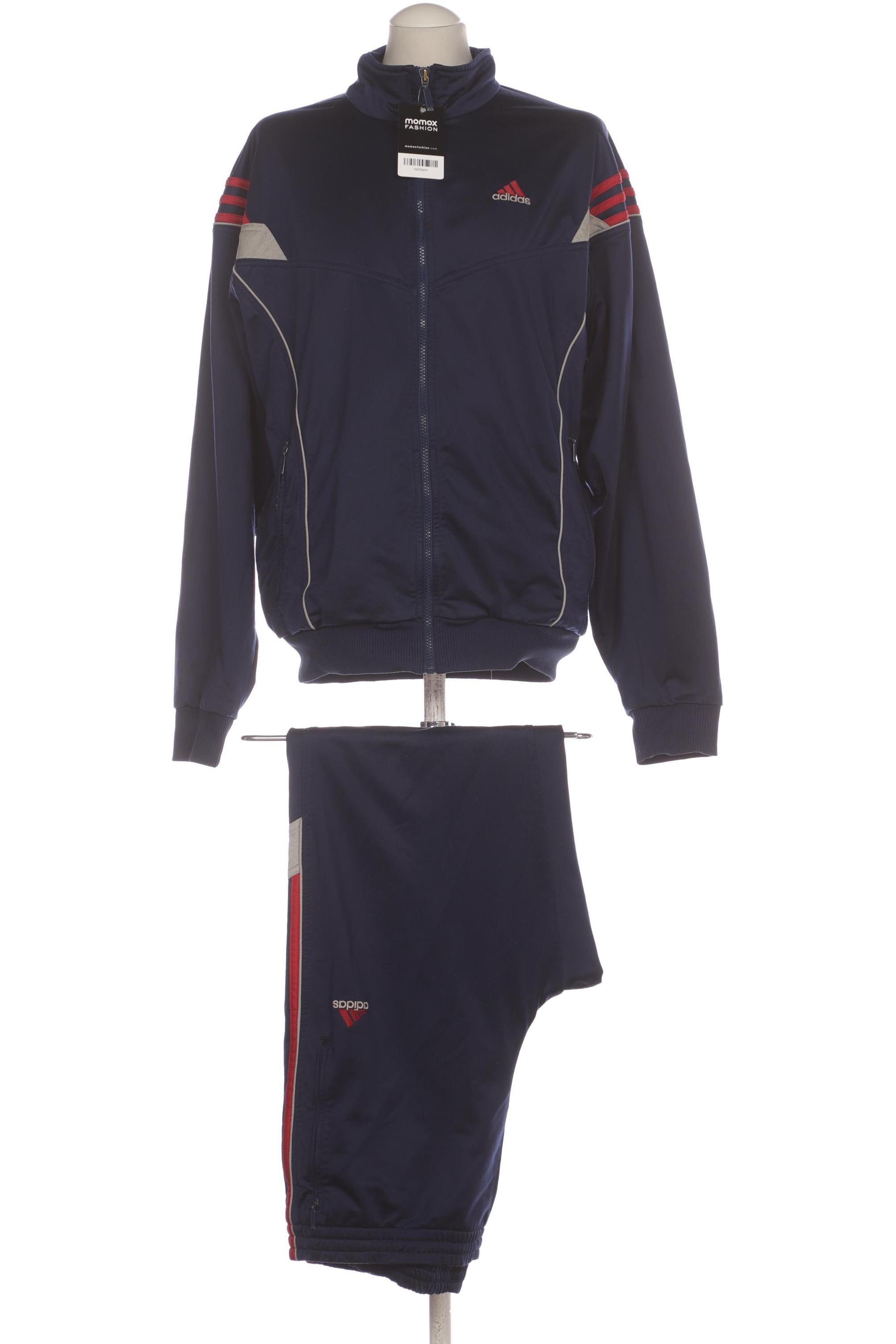 

adidas Herren Anzug, marineblau, Gr. 48