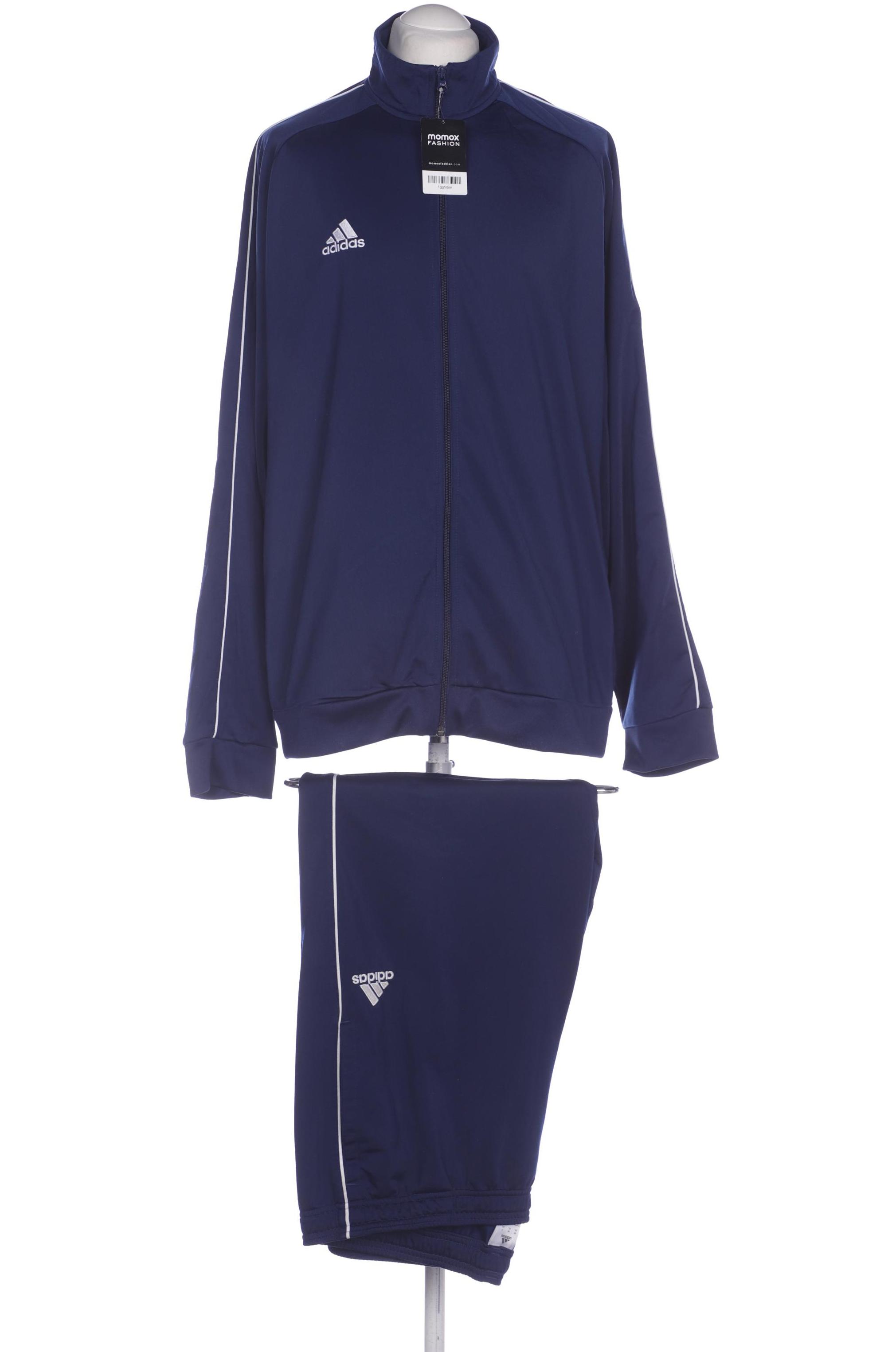 

adidas Herren Anzug, marineblau