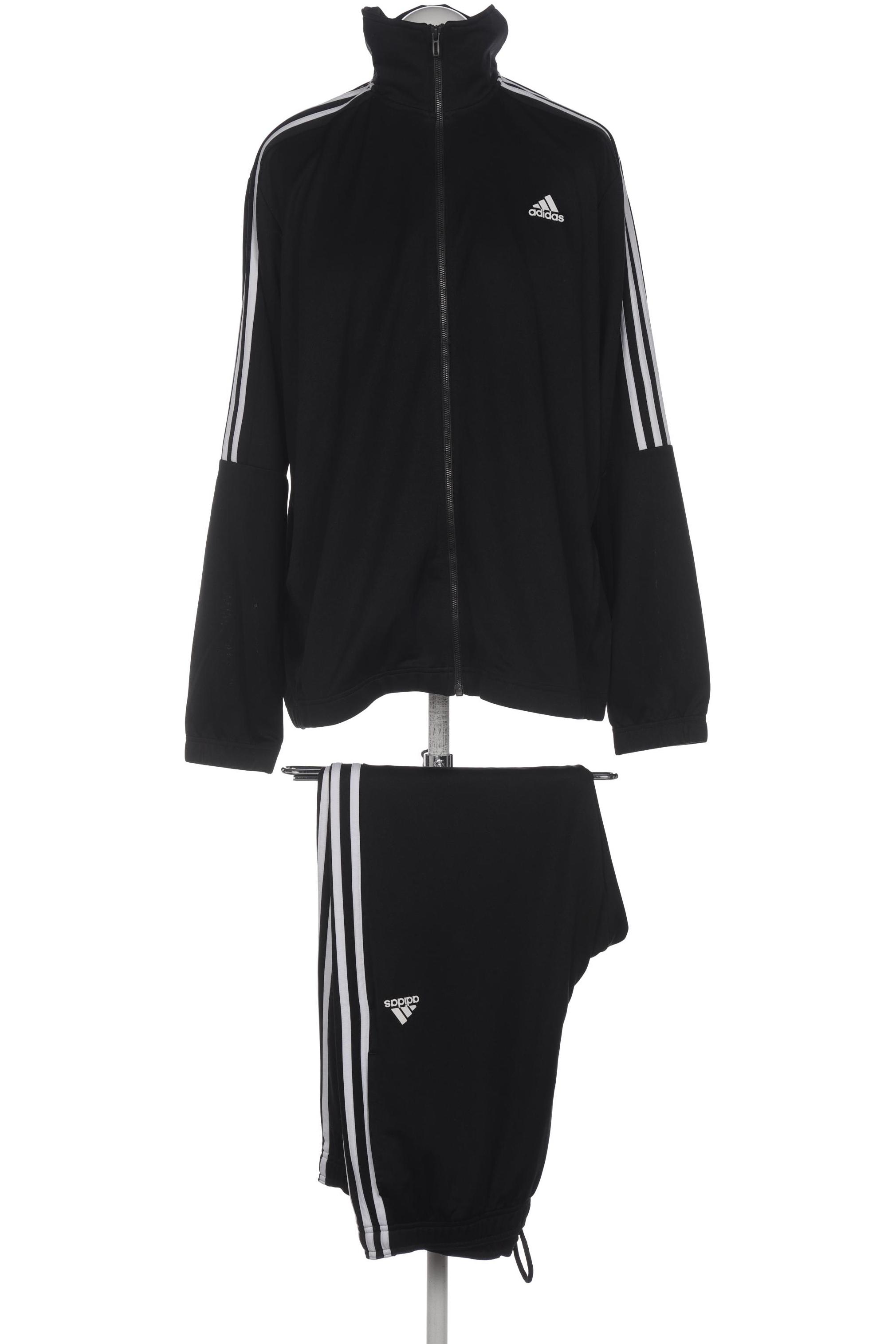

adidas Herren Anzug, schwarz, Gr. 60