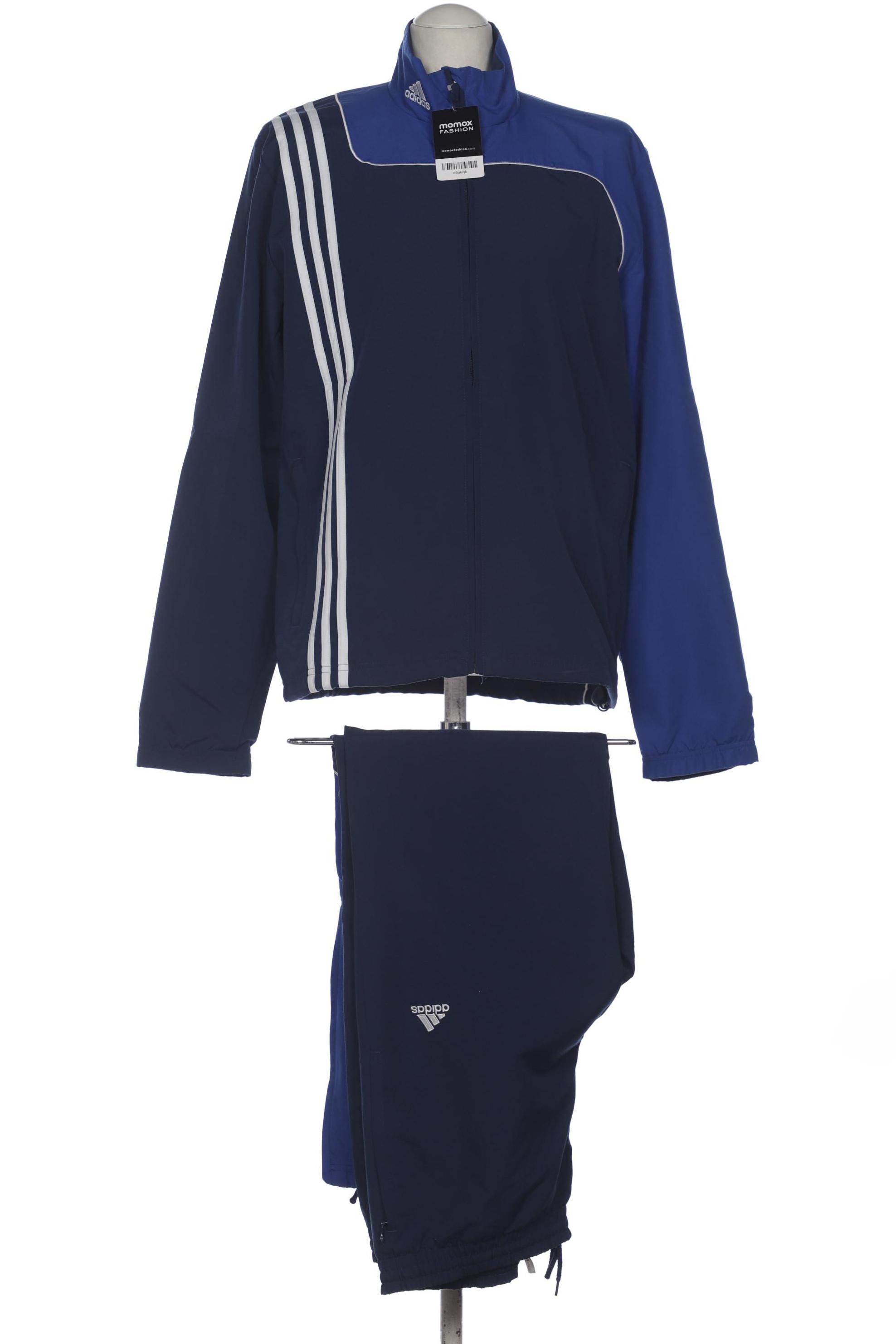 

adidas Herren Anzug, marineblau, Gr. 48