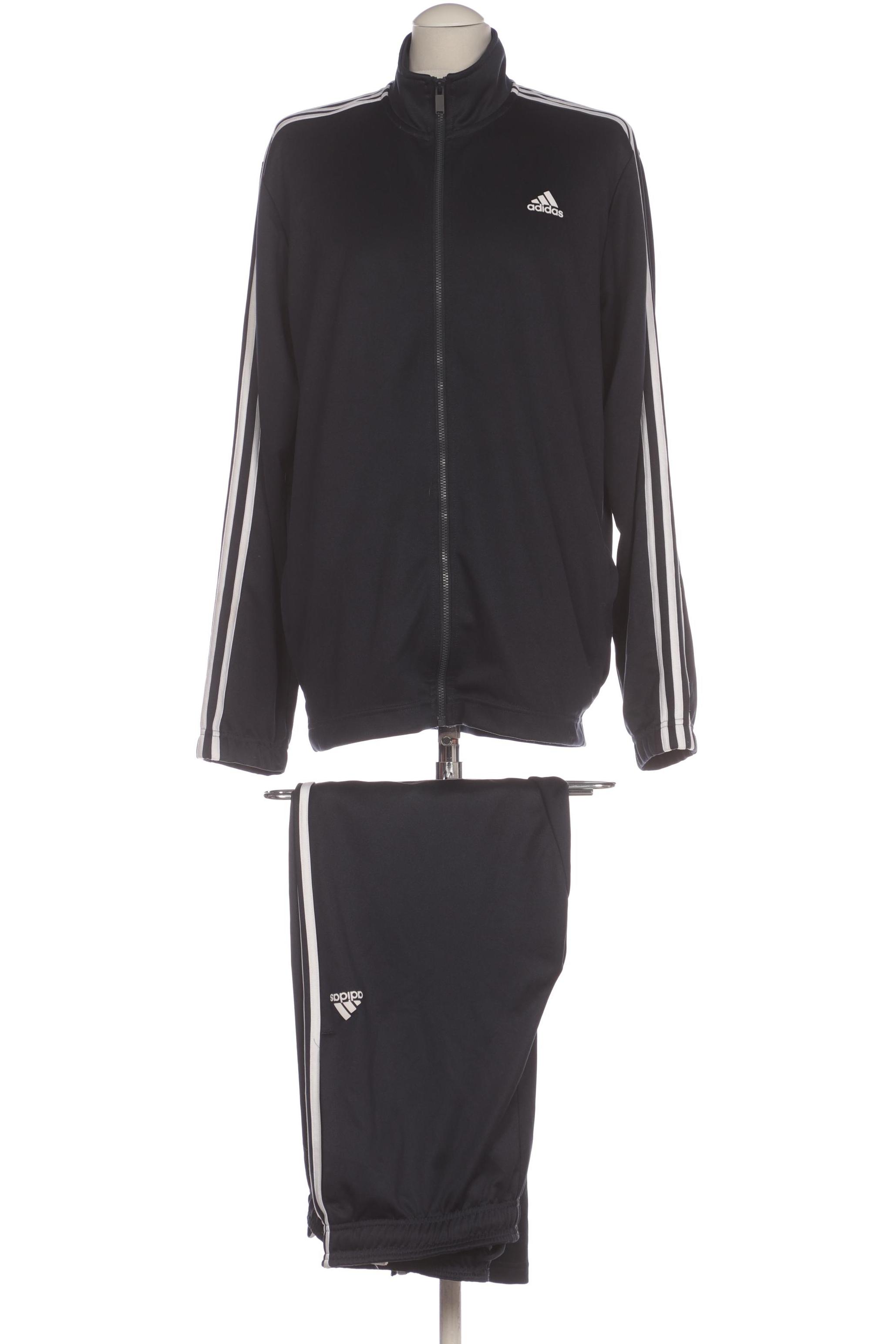 

adidas Herren Anzug, marineblau, Gr. 54